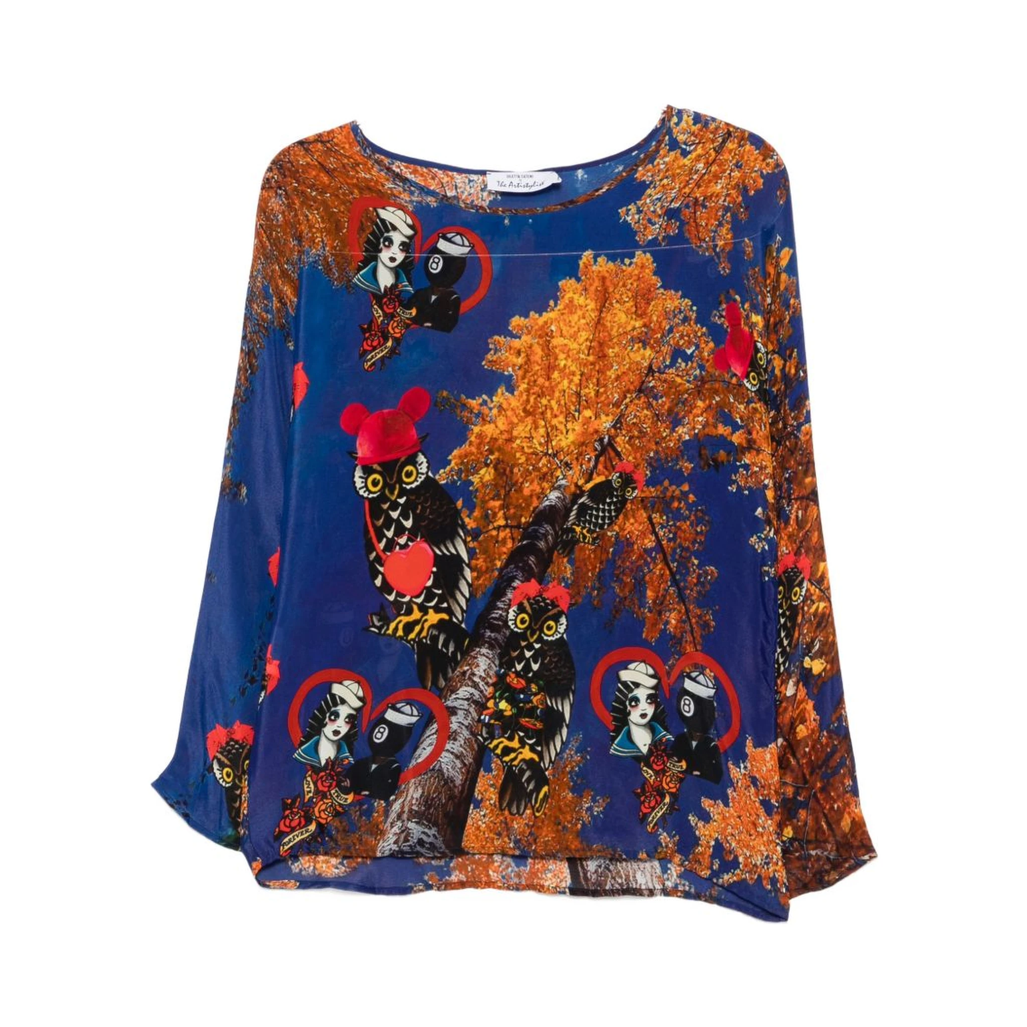 THE ARTISTYLIST Shirts