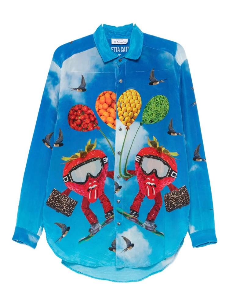 THE ARTISTYLIST Shirts