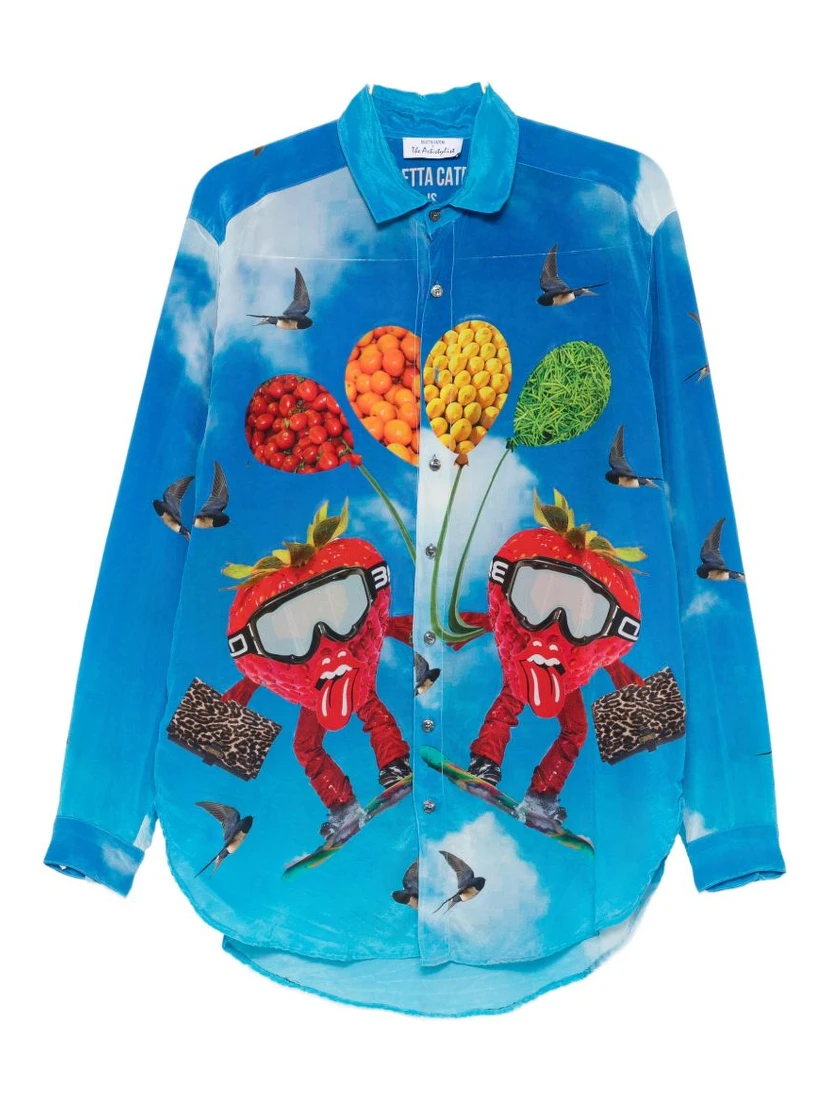 THE ARTISTYLIST Shirts