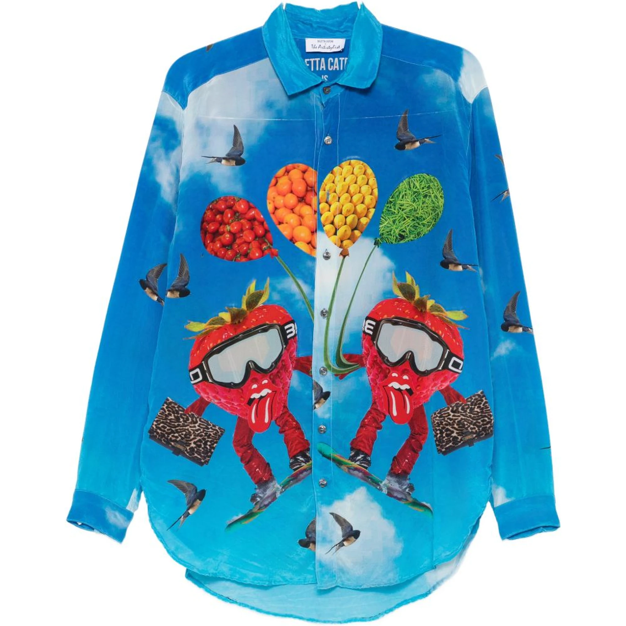 THE ARTISTYLIST Shirts