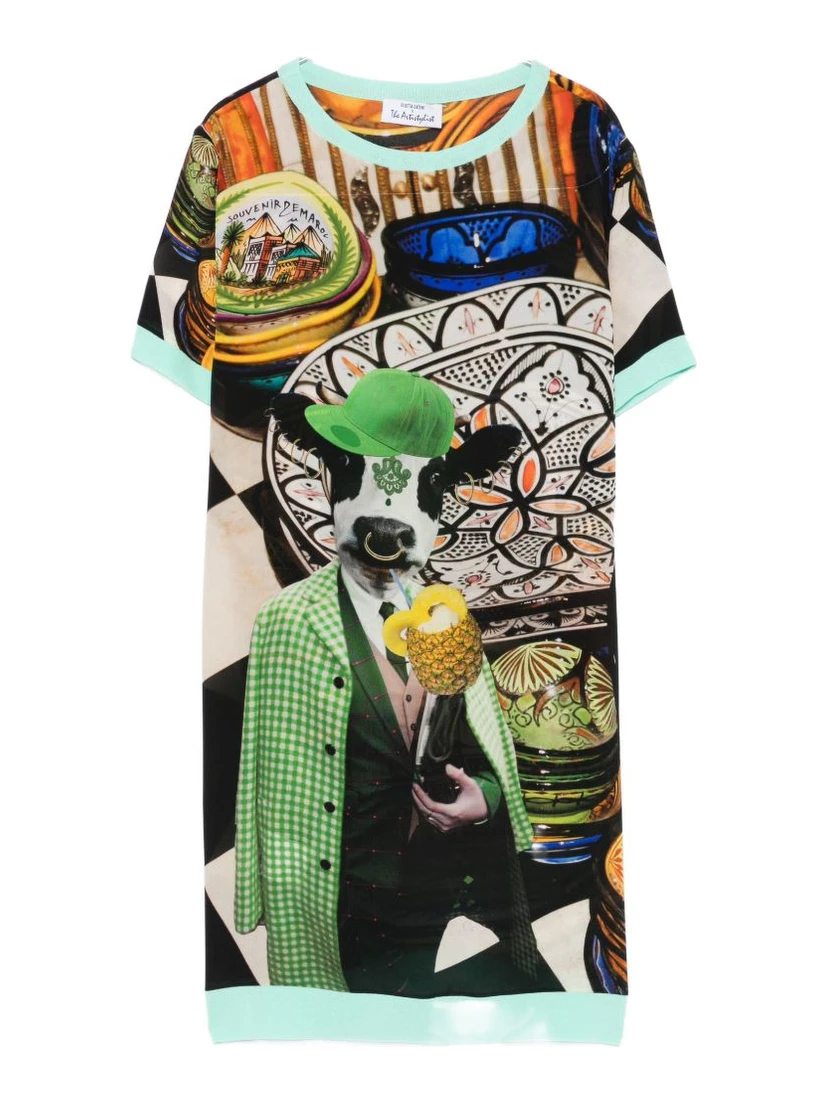 THE ARTISTYLIST Dresses