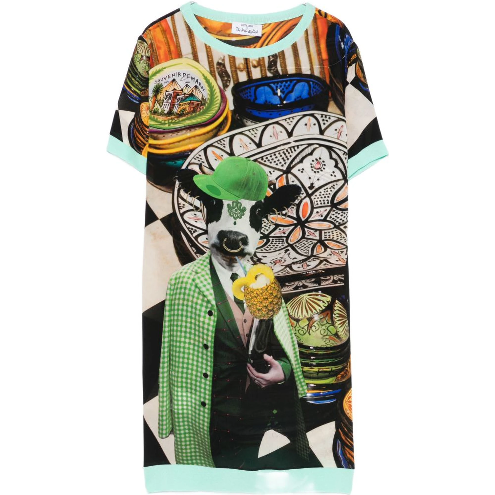 THE ARTISTYLIST Dresses