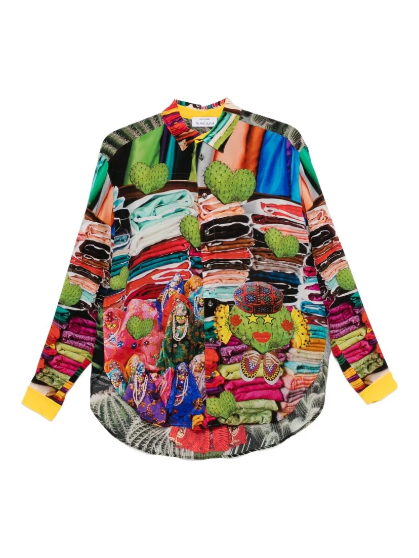 THE ARTISTYLIST Shirts