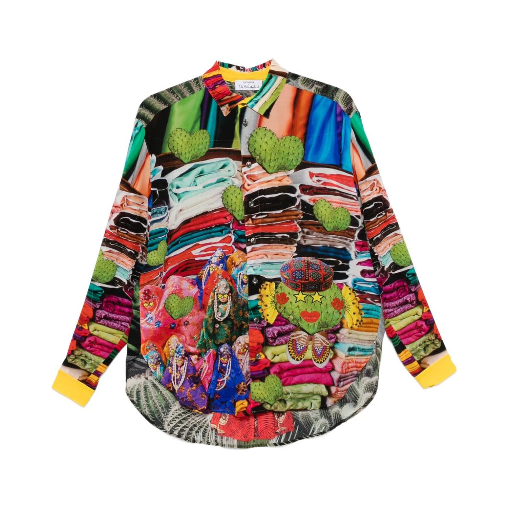 THE ARTISTYLIST Shirts