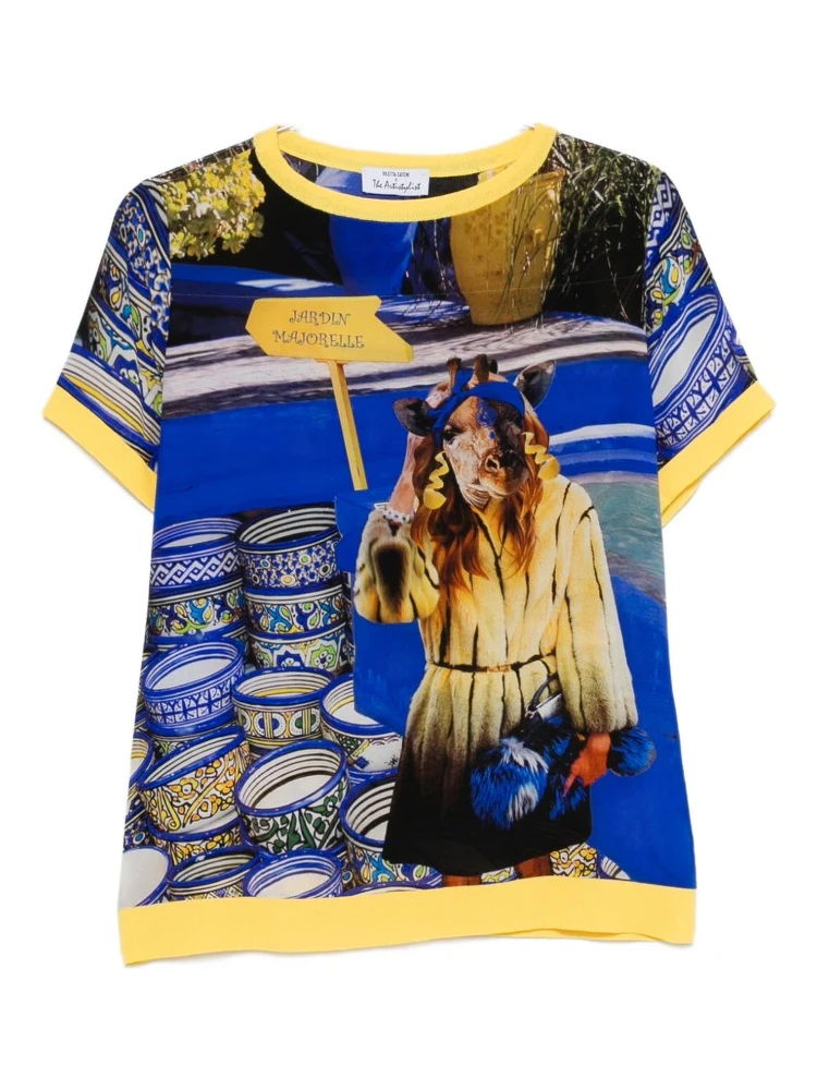 THE ARTISTYLIST T-shirts and Polos