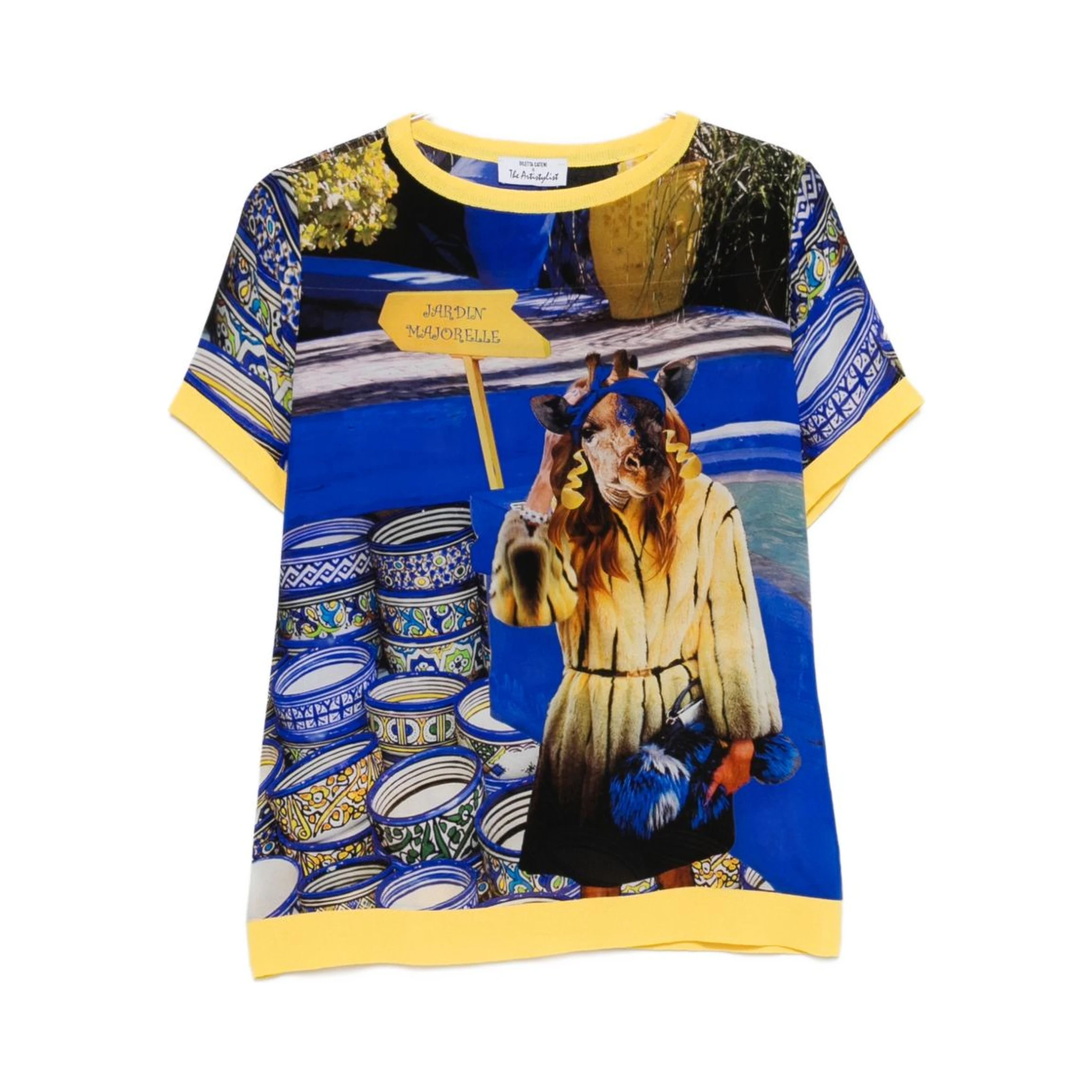 THE ARTISTYLIST T-shirts and Polos