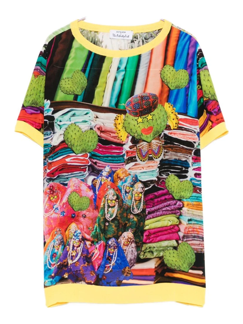 THE ARTISTYLIST T-shirts and Polos