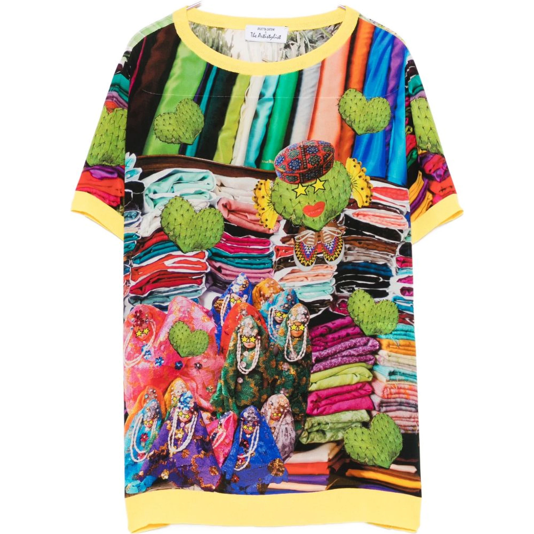 THE ARTISTYLIST T-shirts and Polos