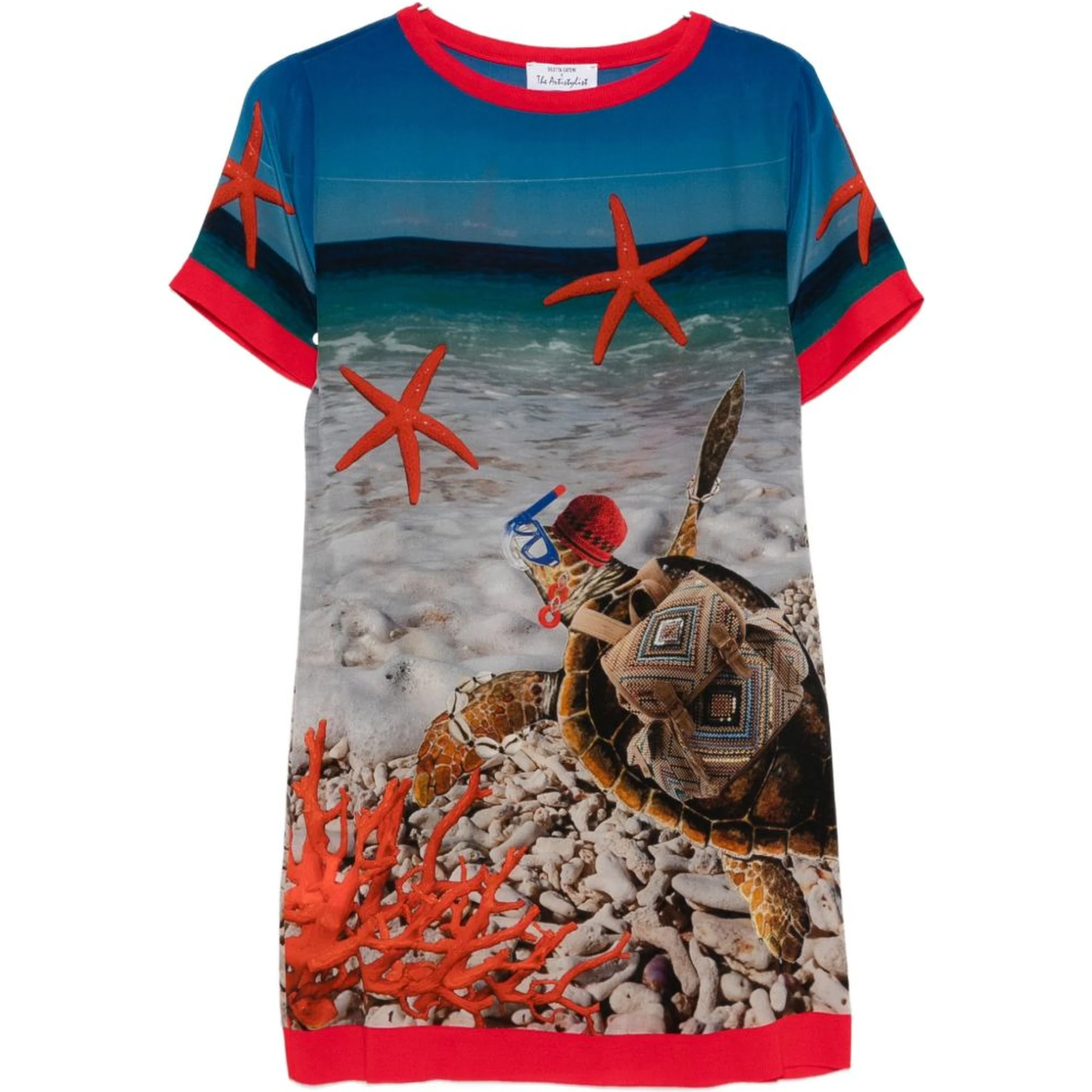 THE ARTISTYLIST Dresses