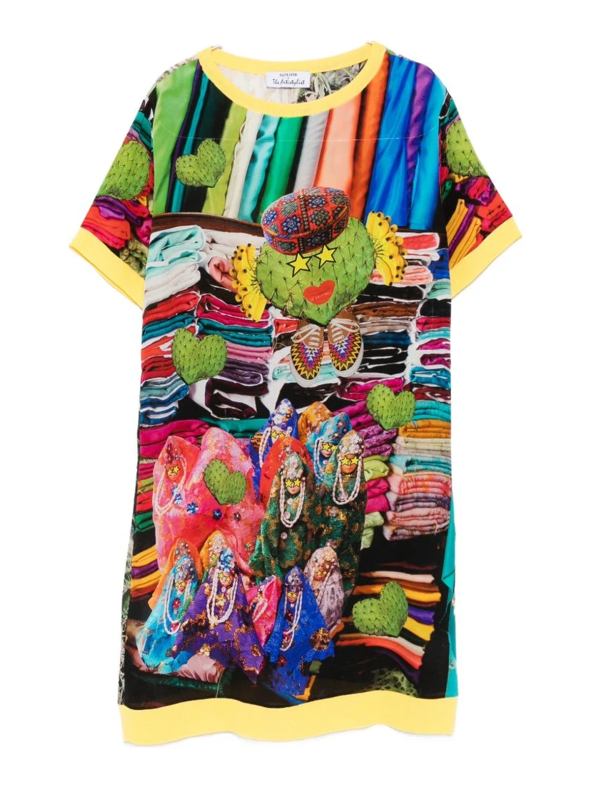 THE ARTISTYLIST Dresses