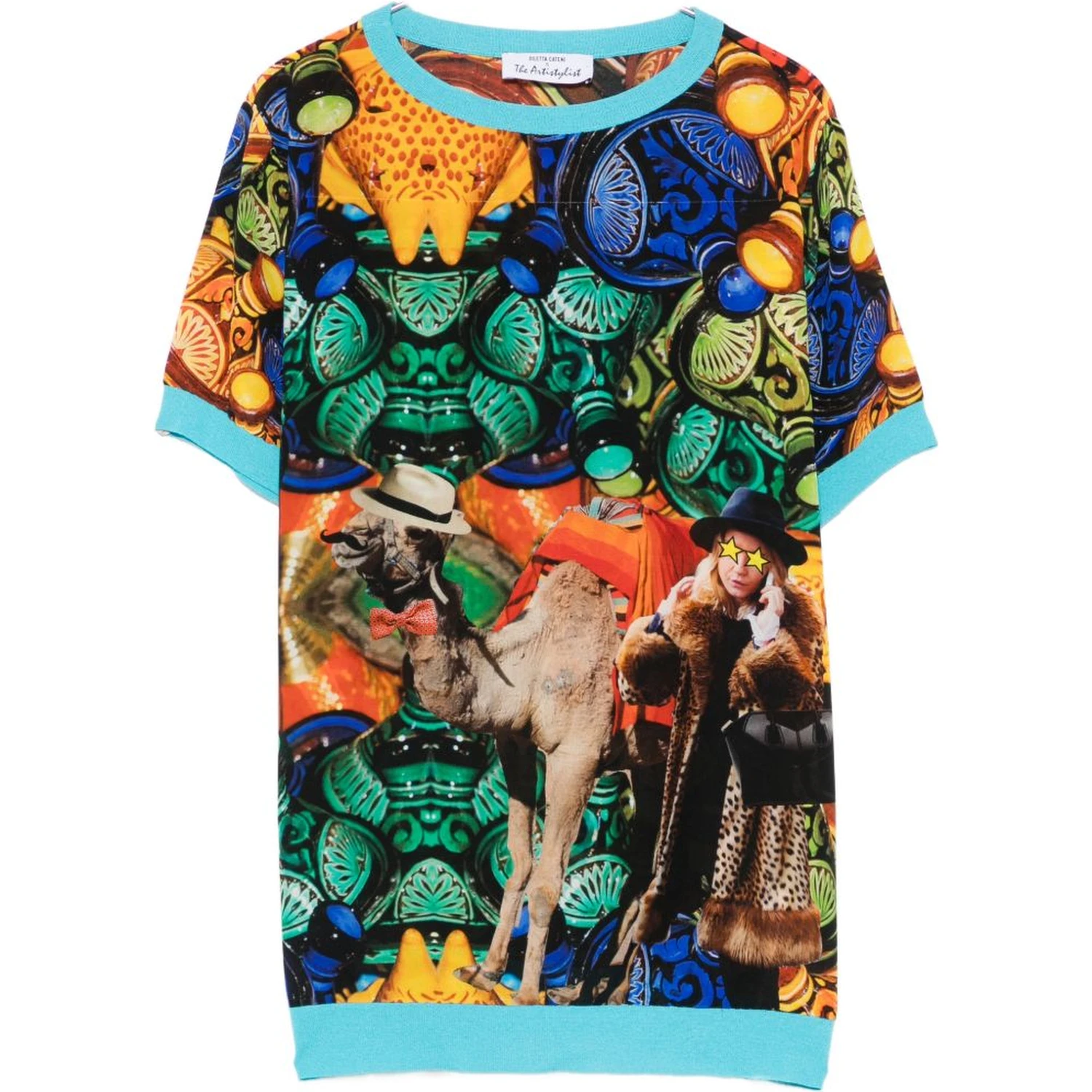THE ARTISTYLIST T-shirts and Polos