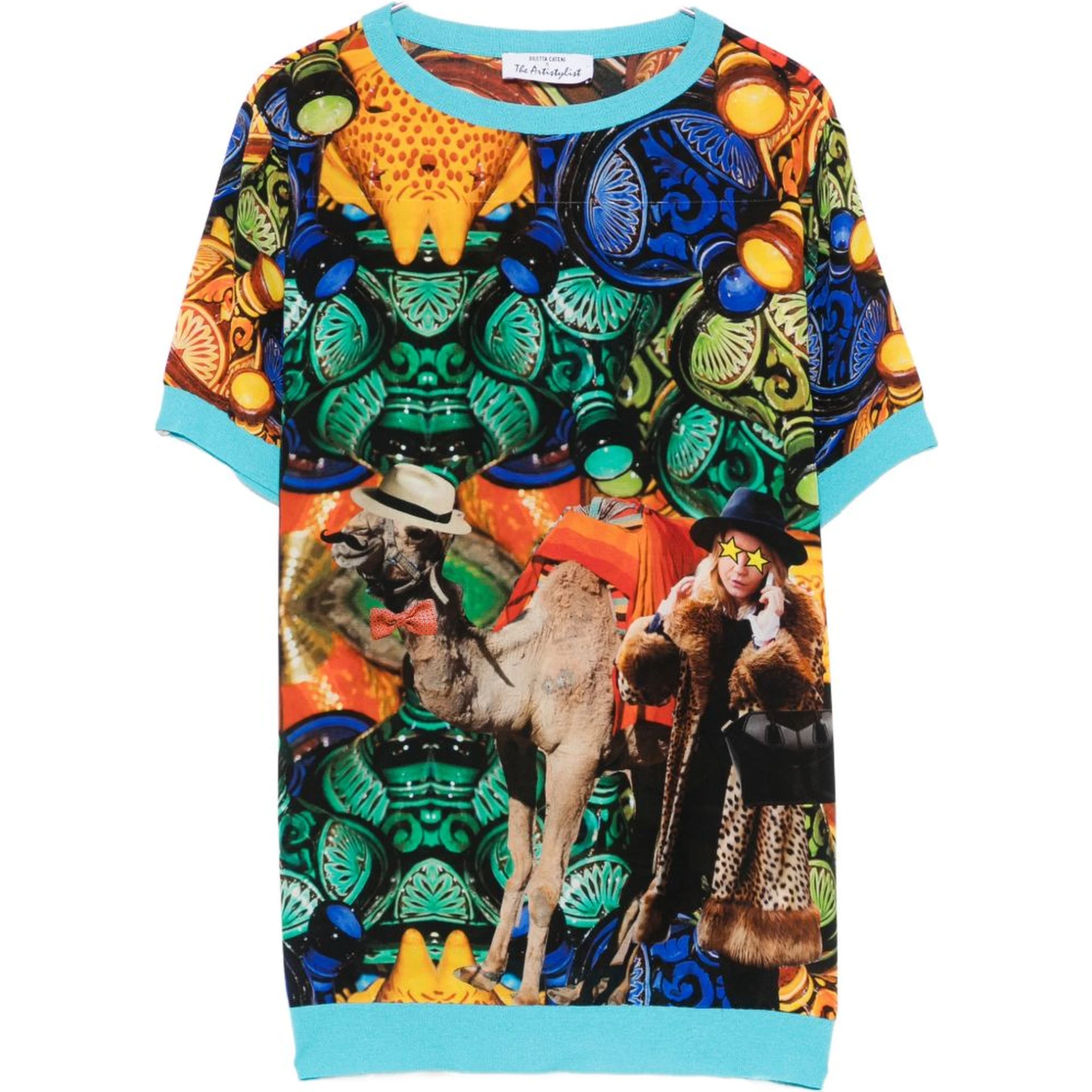 THE ARTISTYLIST T-shirts and Polos