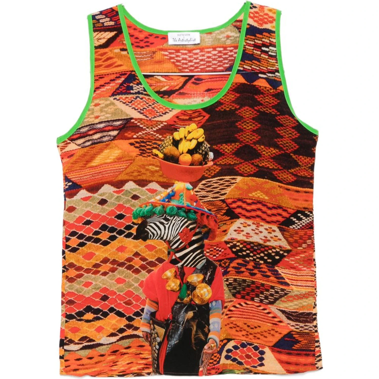 THE ARTISTYLIST Top