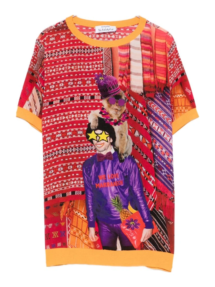 THE ARTISTYLIST T-shirts and Polos