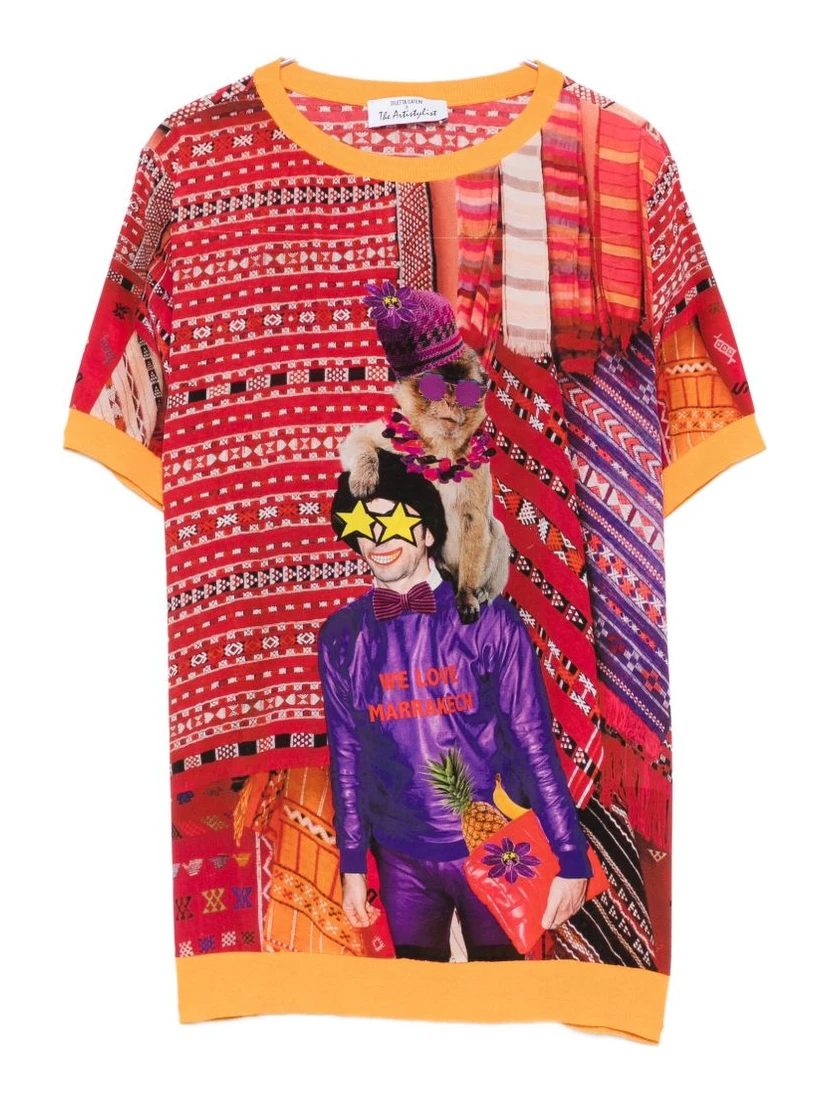 THE ARTISTYLIST T-shirts and Polos