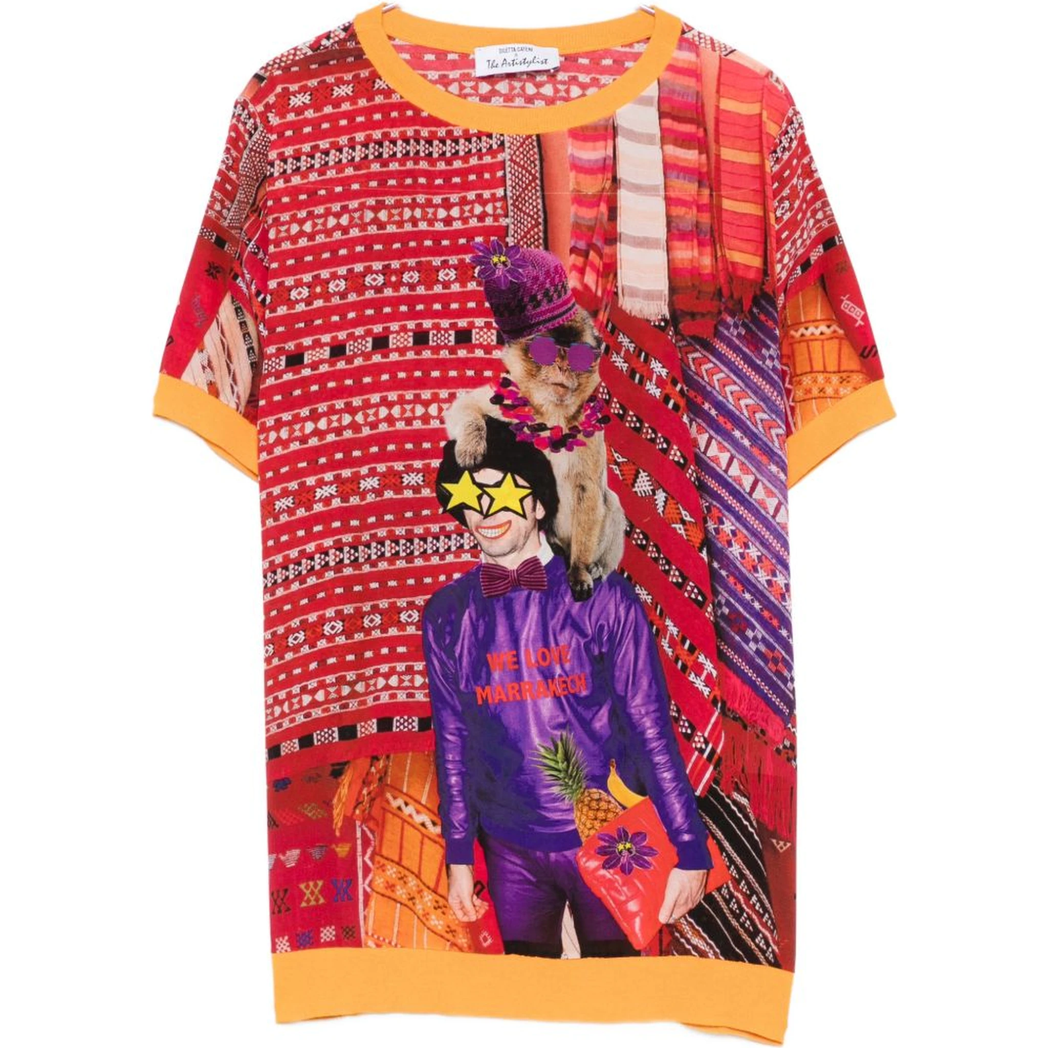 THE ARTISTYLIST T-shirts and Polos