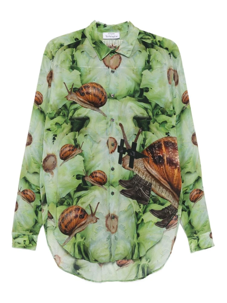 THE ARTISTYLIST Shirts