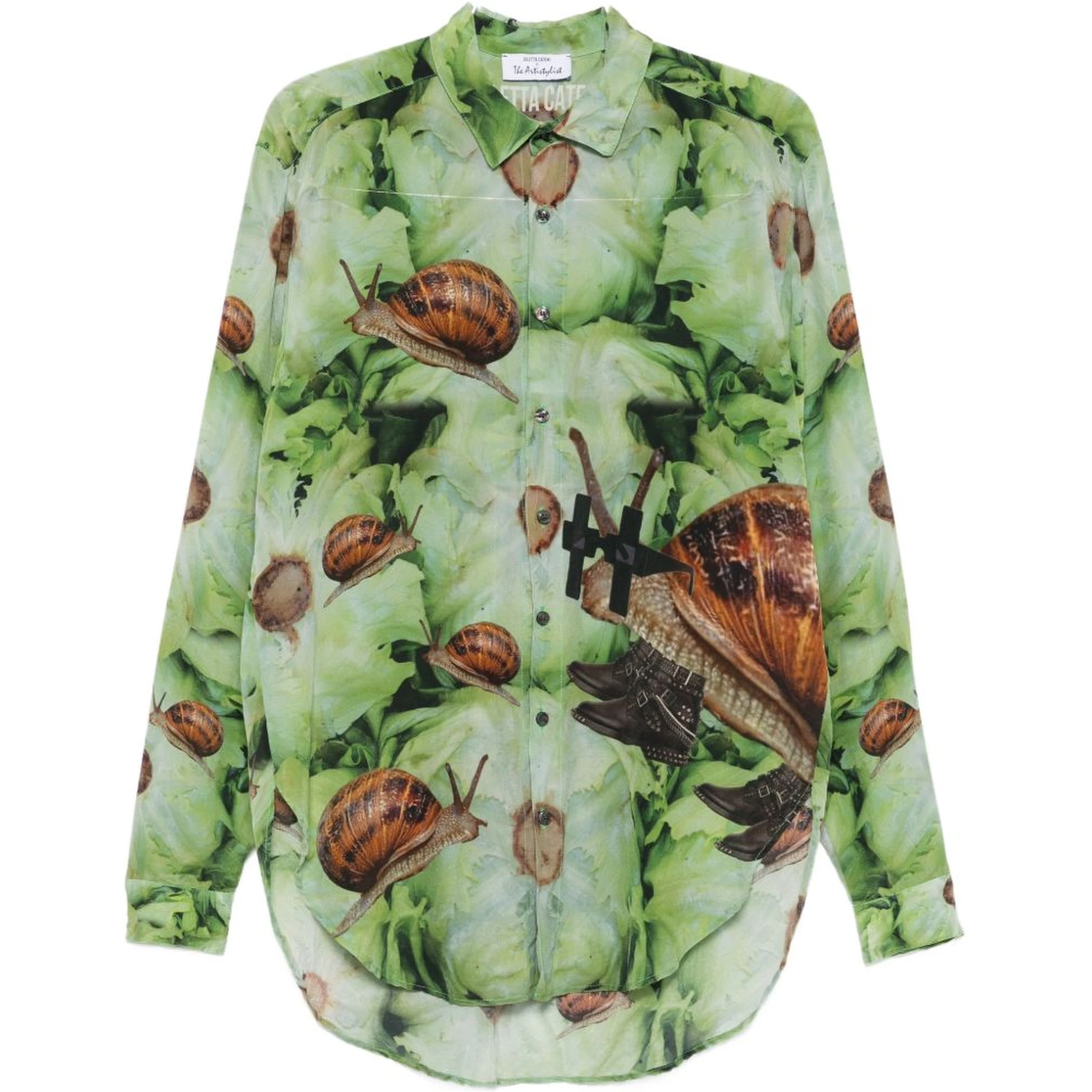 THE ARTISTYLIST Shirts