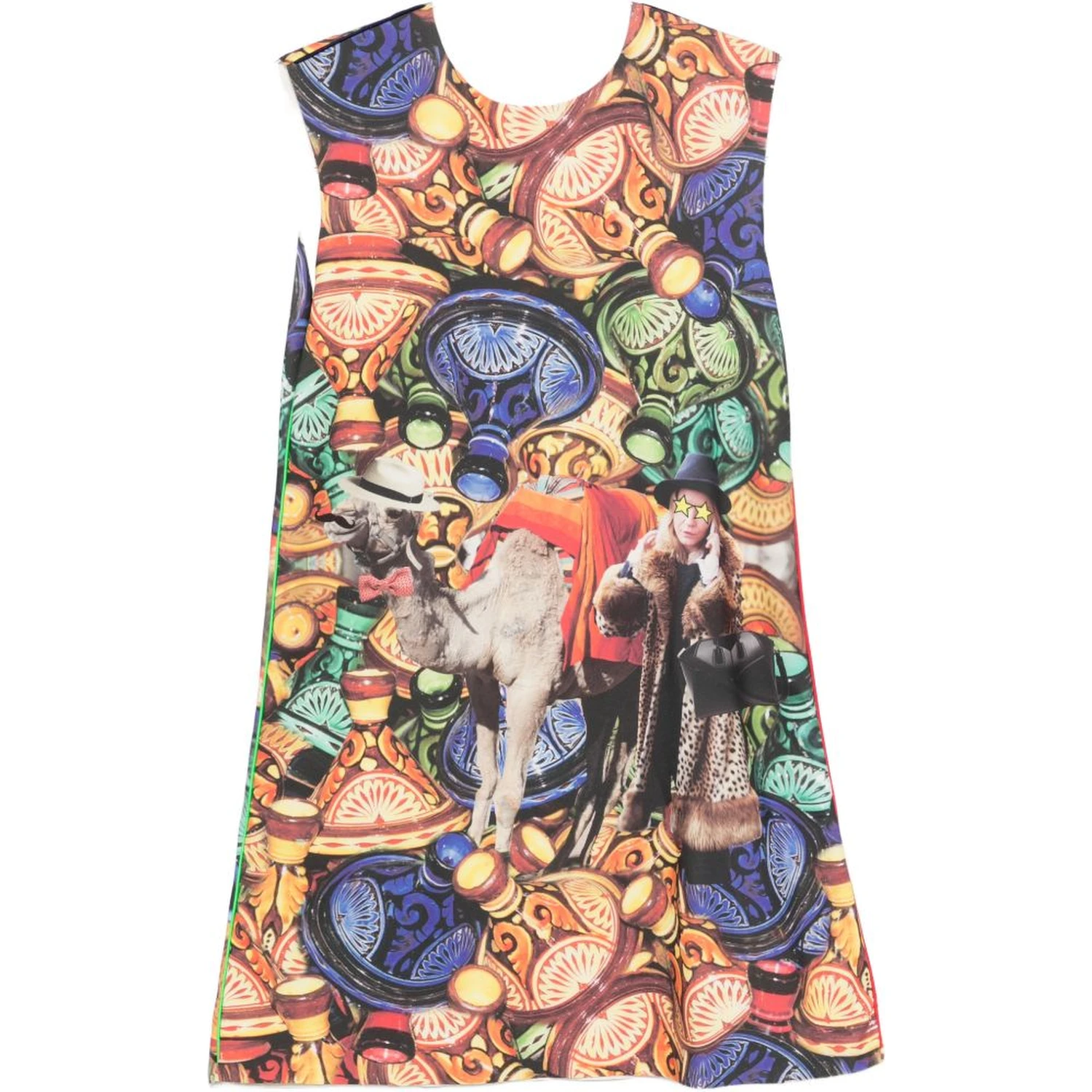 THE ARTISTYLIST Dresses