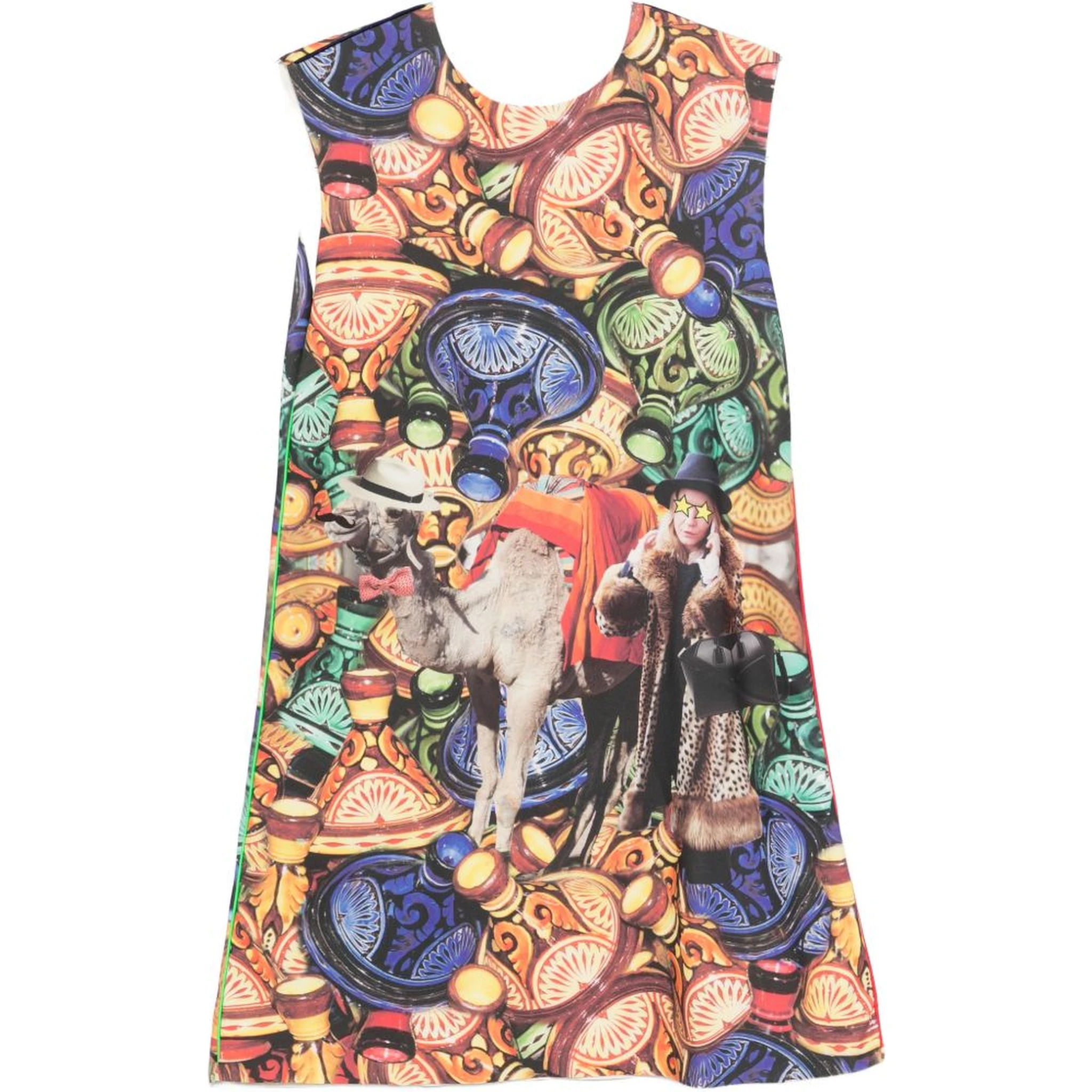 THE ARTISTYLIST Dresses