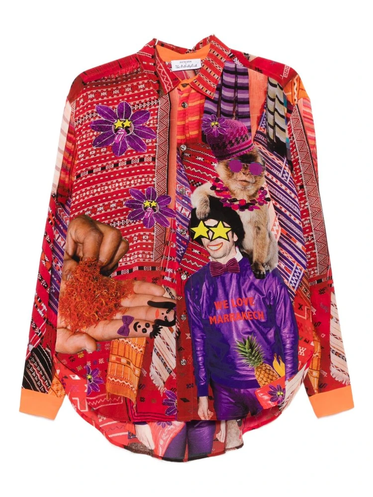 THE ARTISTYLIST Shirts