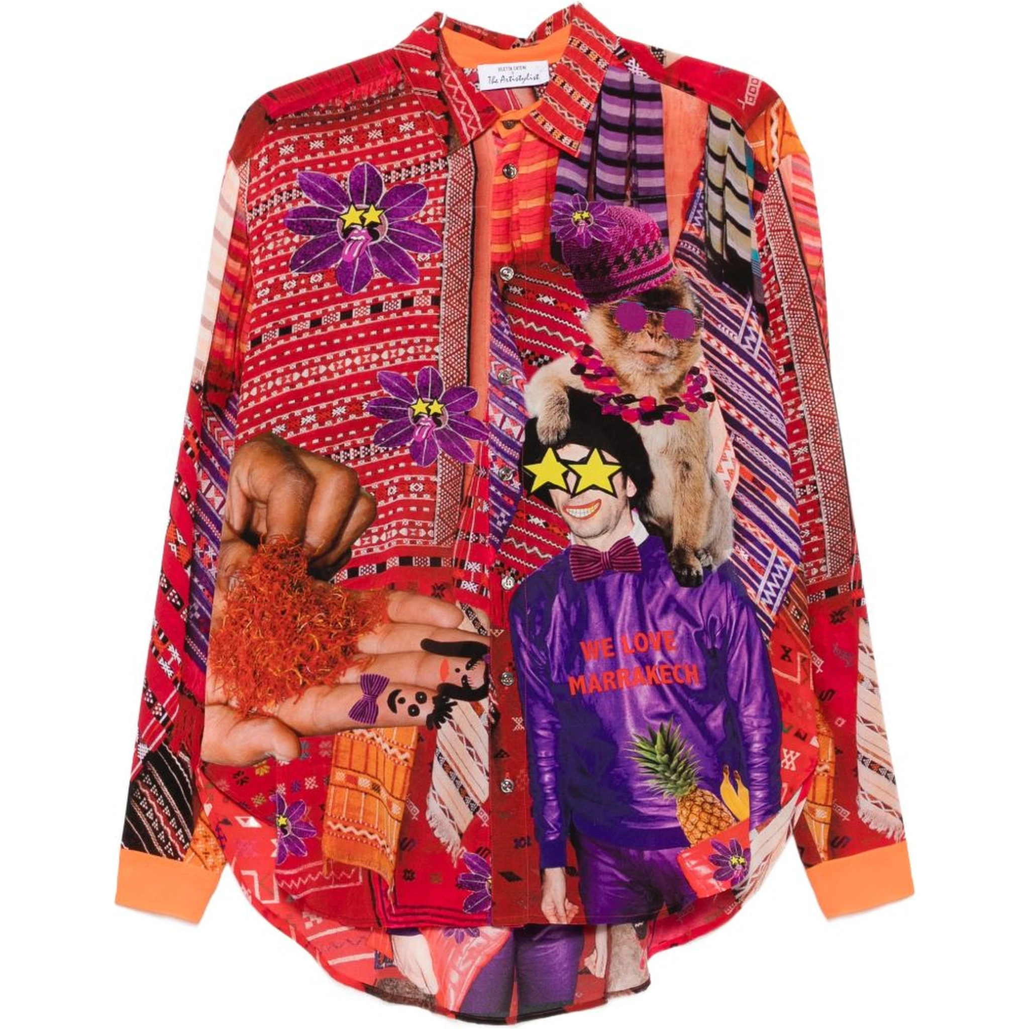 THE ARTISTYLIST Shirts