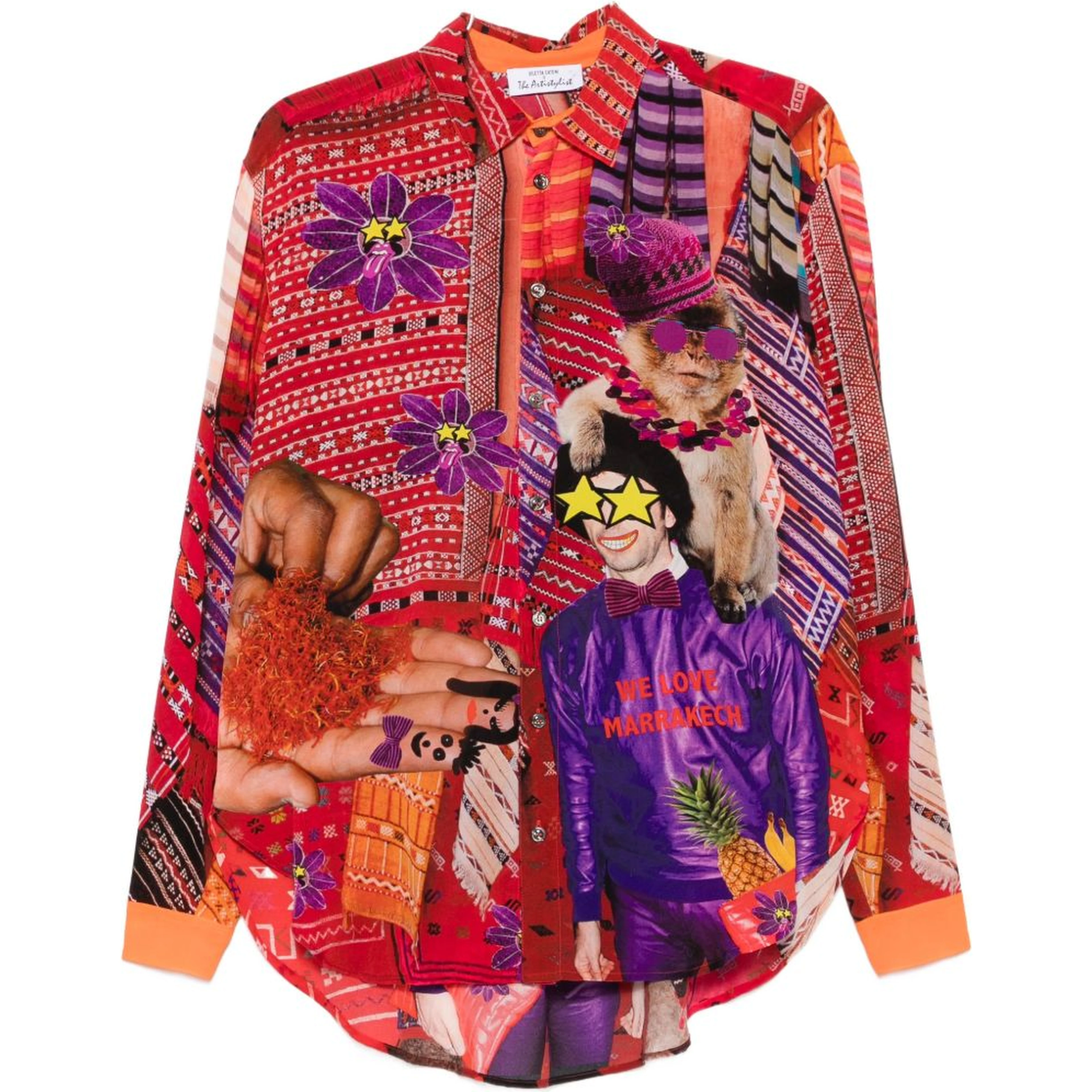 THE ARTISTYLIST Shirts