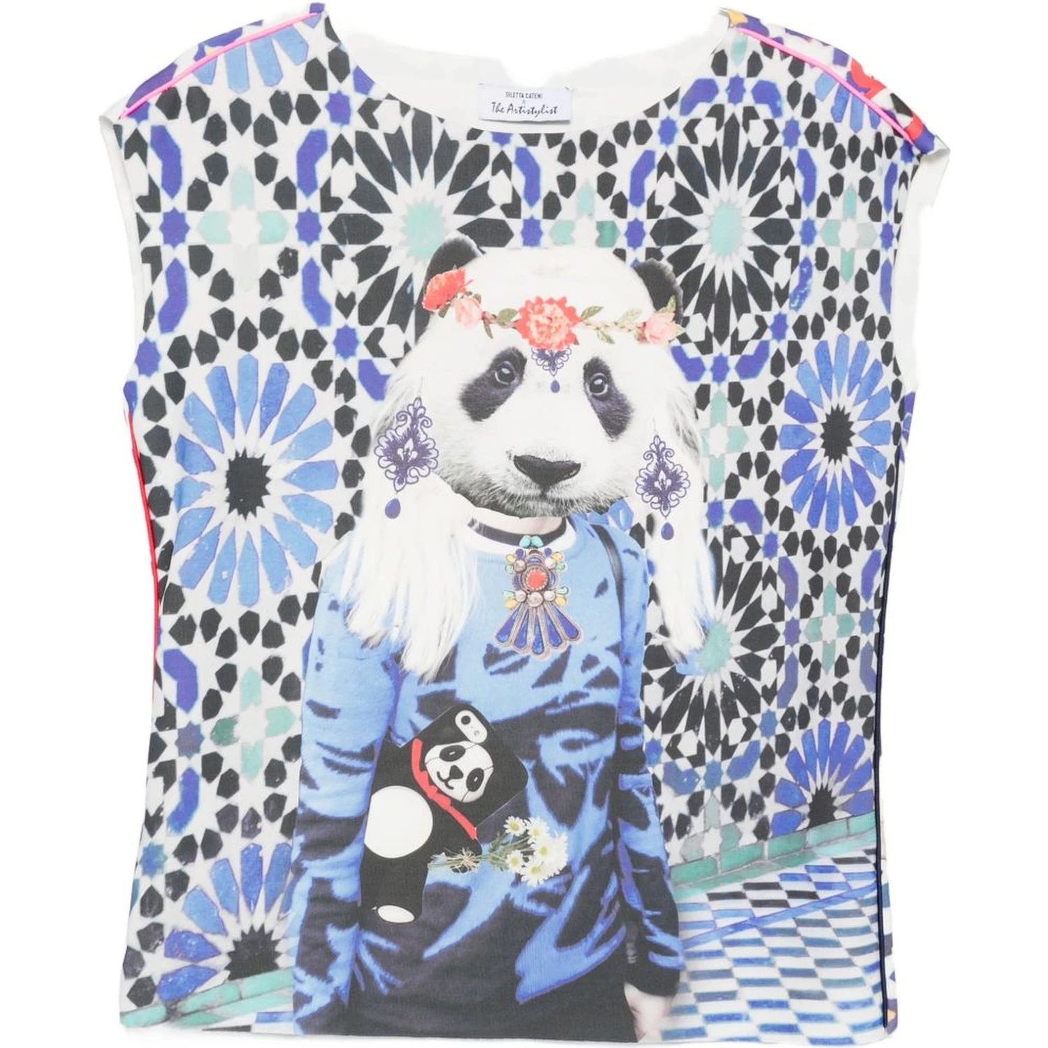THE ARTISTYLIST Top