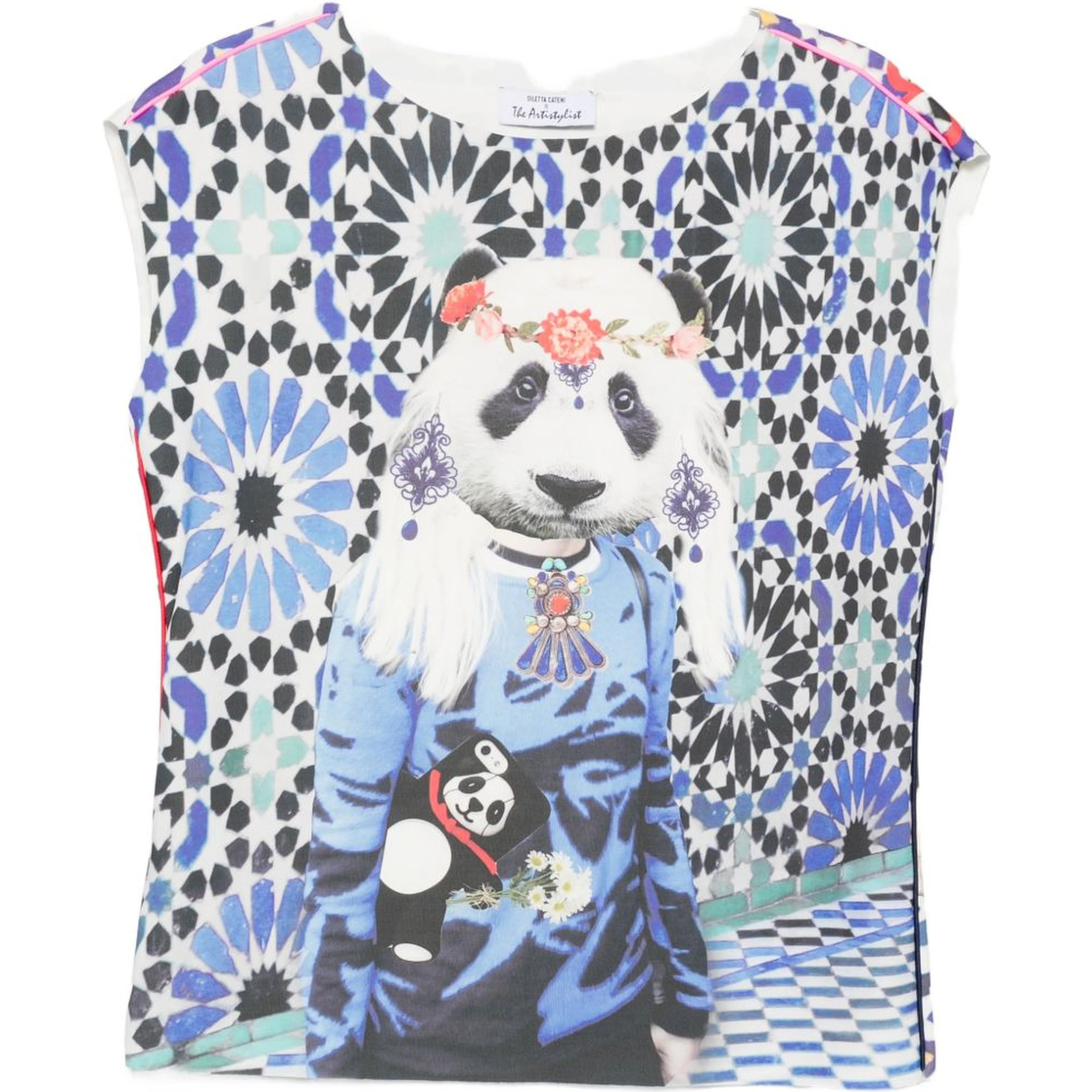 THE ARTISTYLIST Top