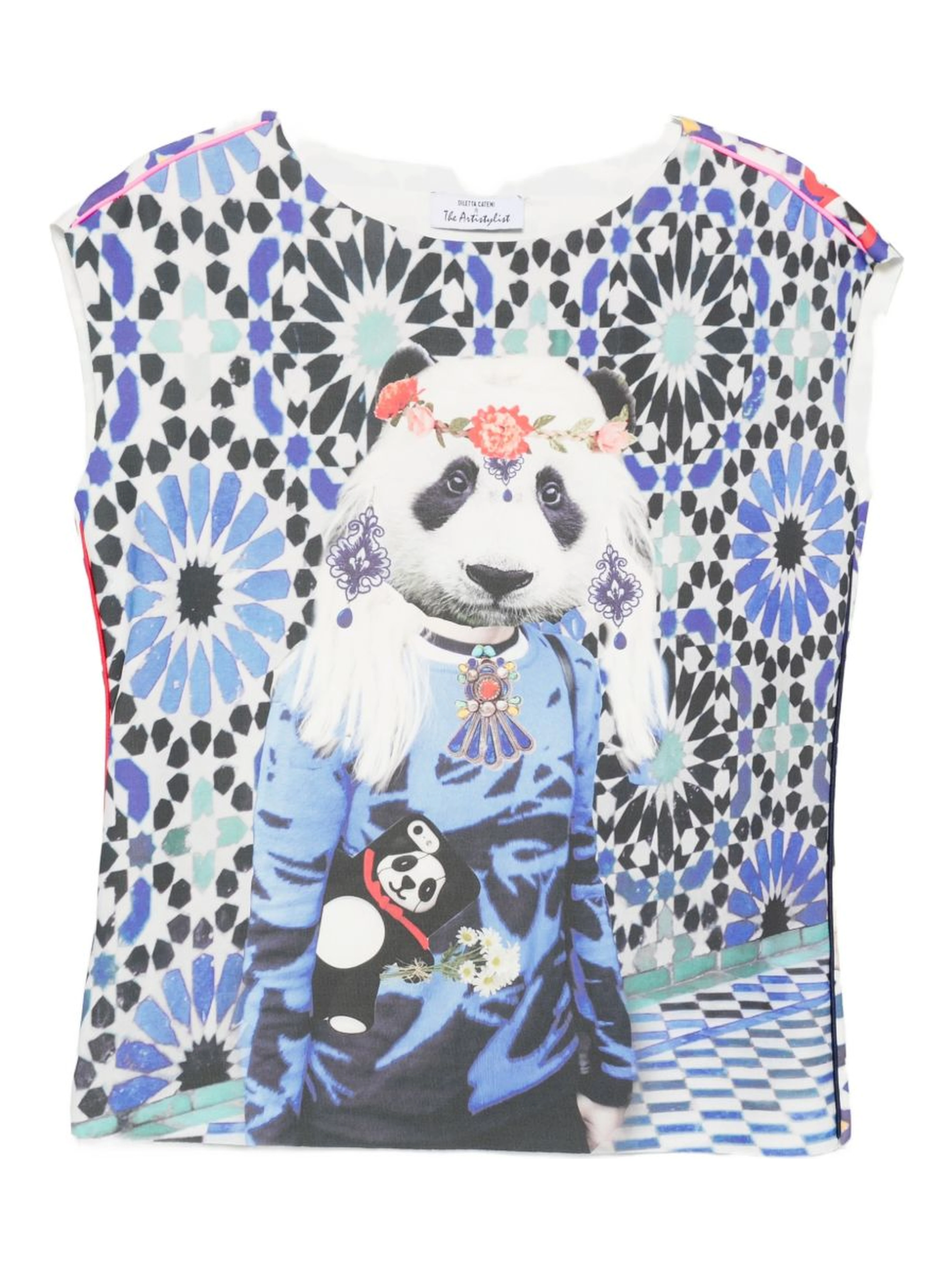 THE ARTISTYLIST Top