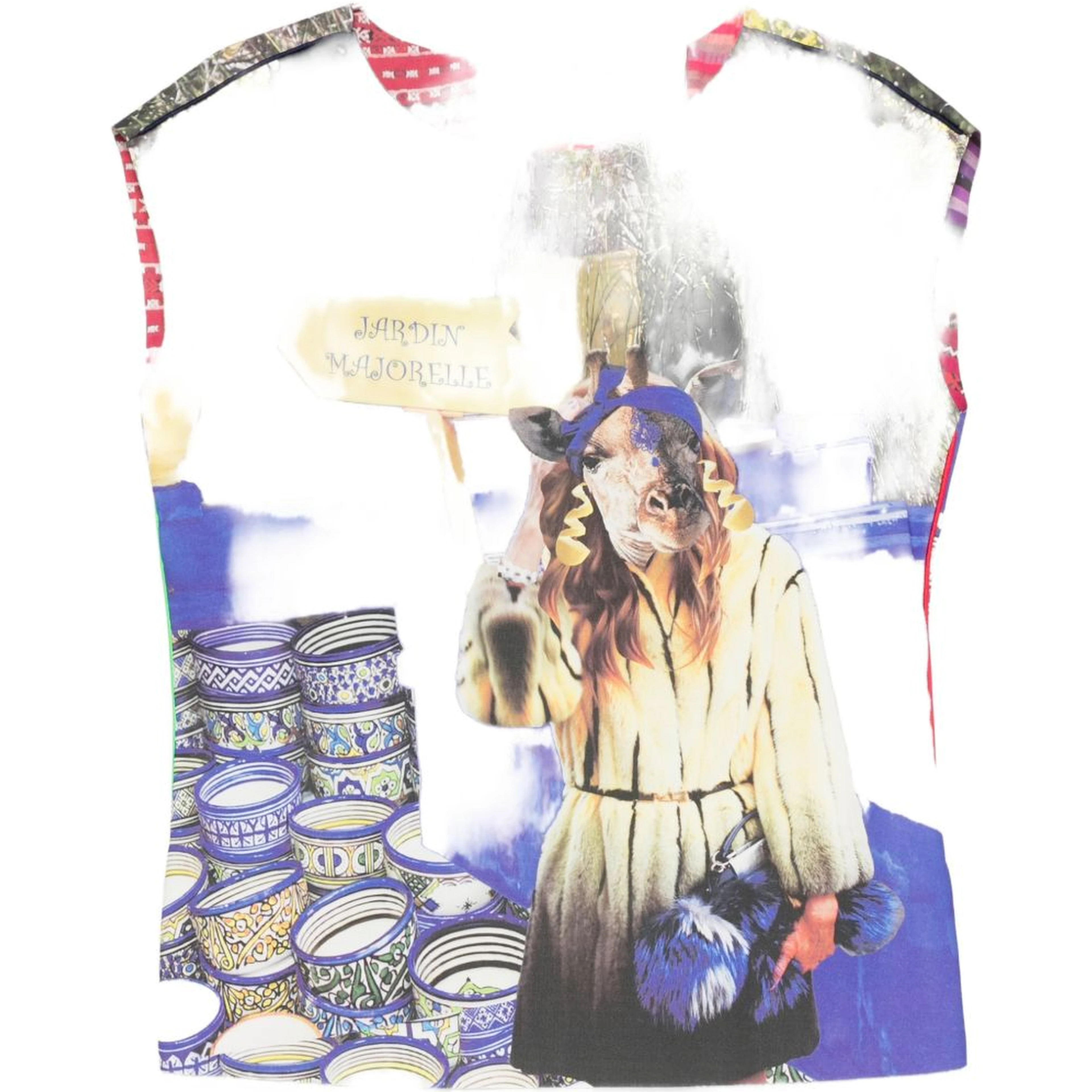 THE ARTISTYLIST Top