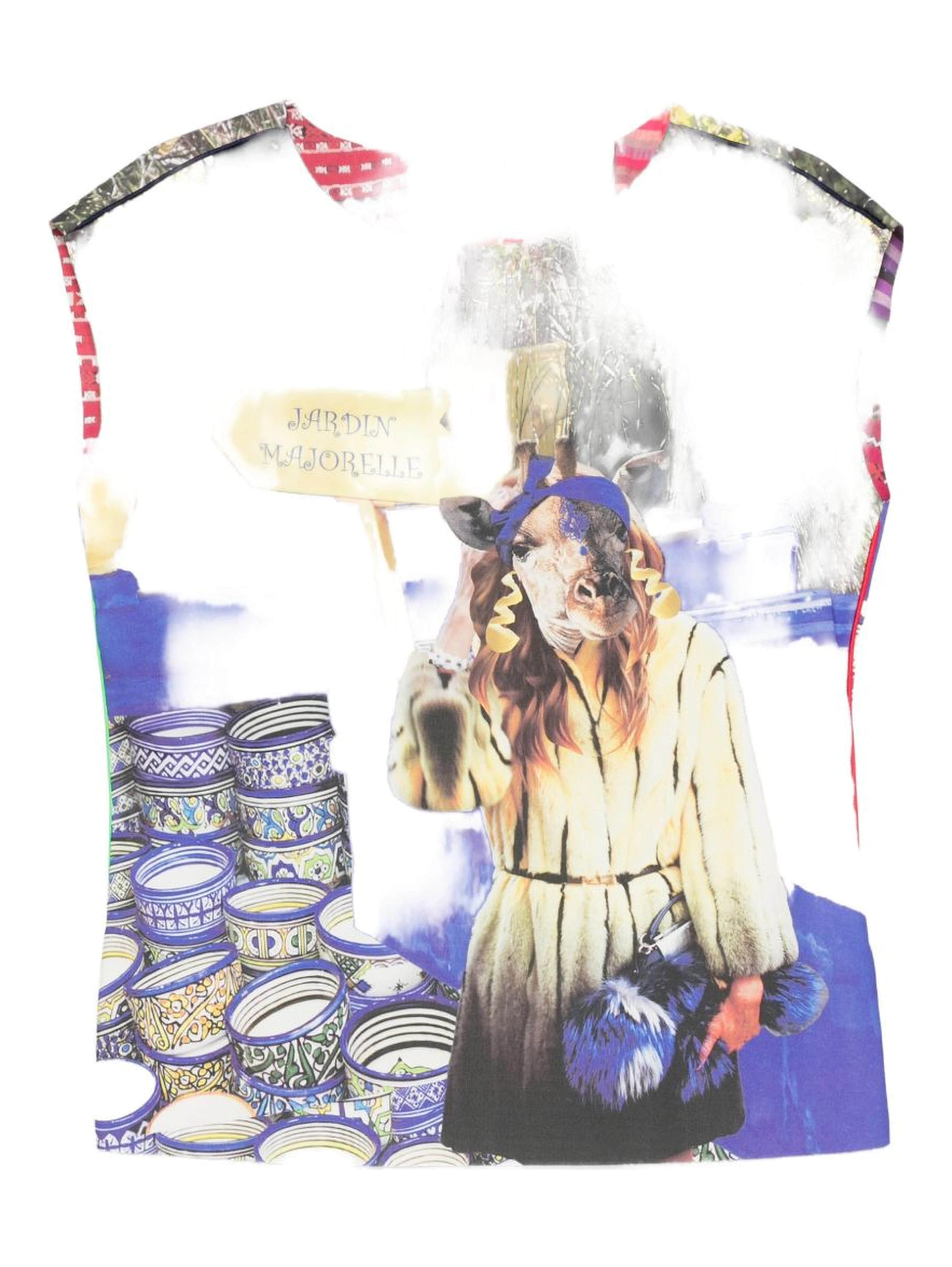 THE ARTISTYLIST Top