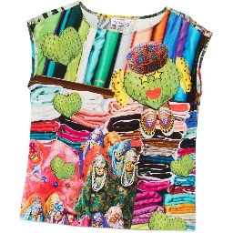 THE ARTISTYLIST Top