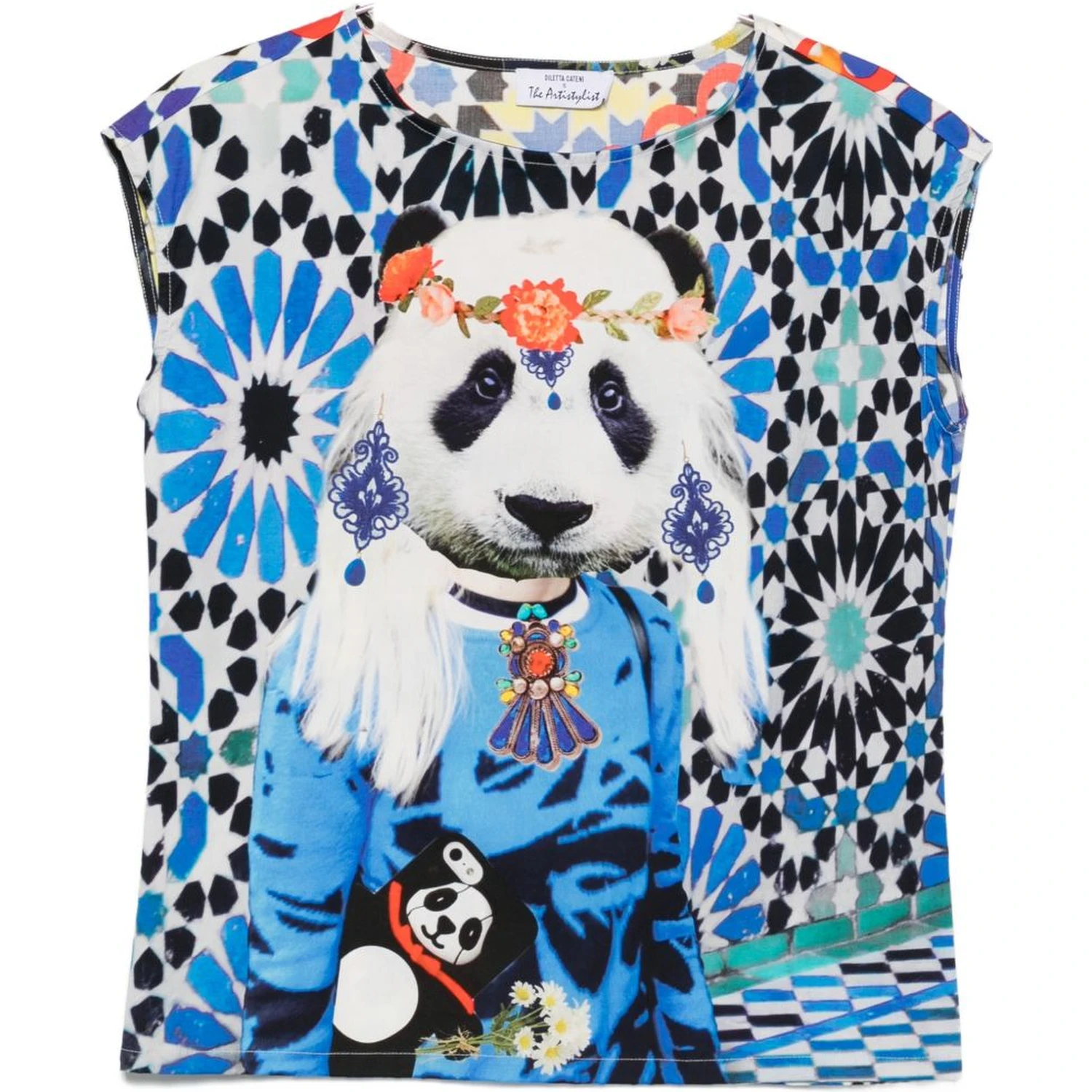 THE ARTISTYLIST Top