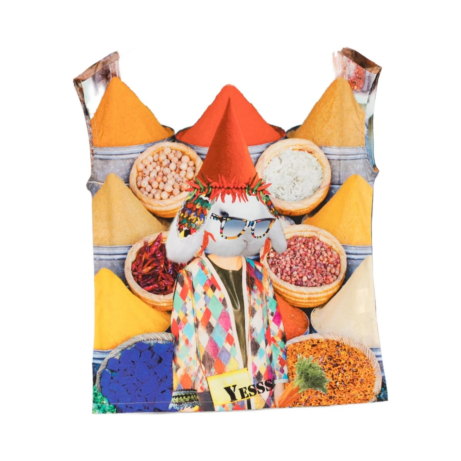 THE ARTISTYLIST Top