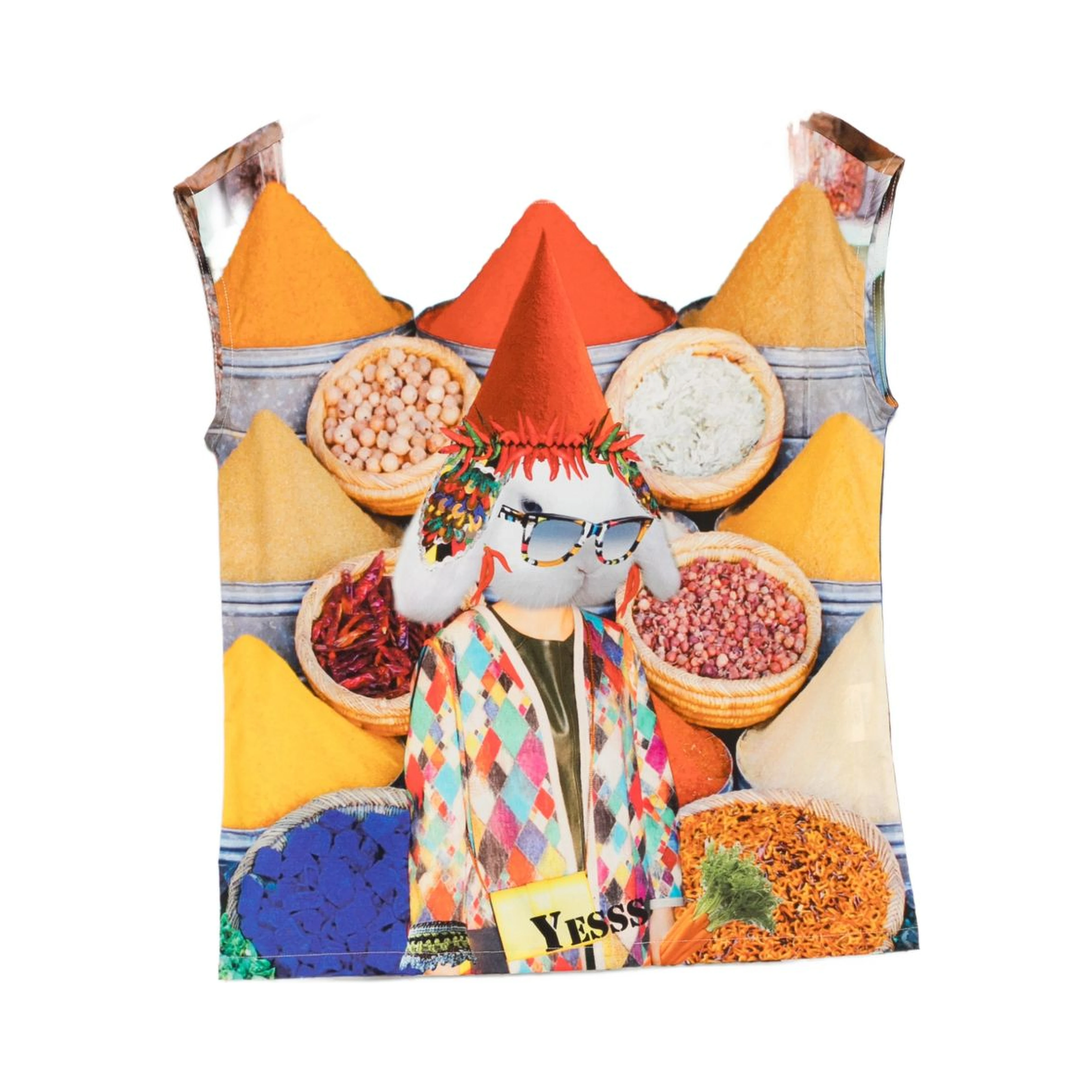 THE ARTISTYLIST Top