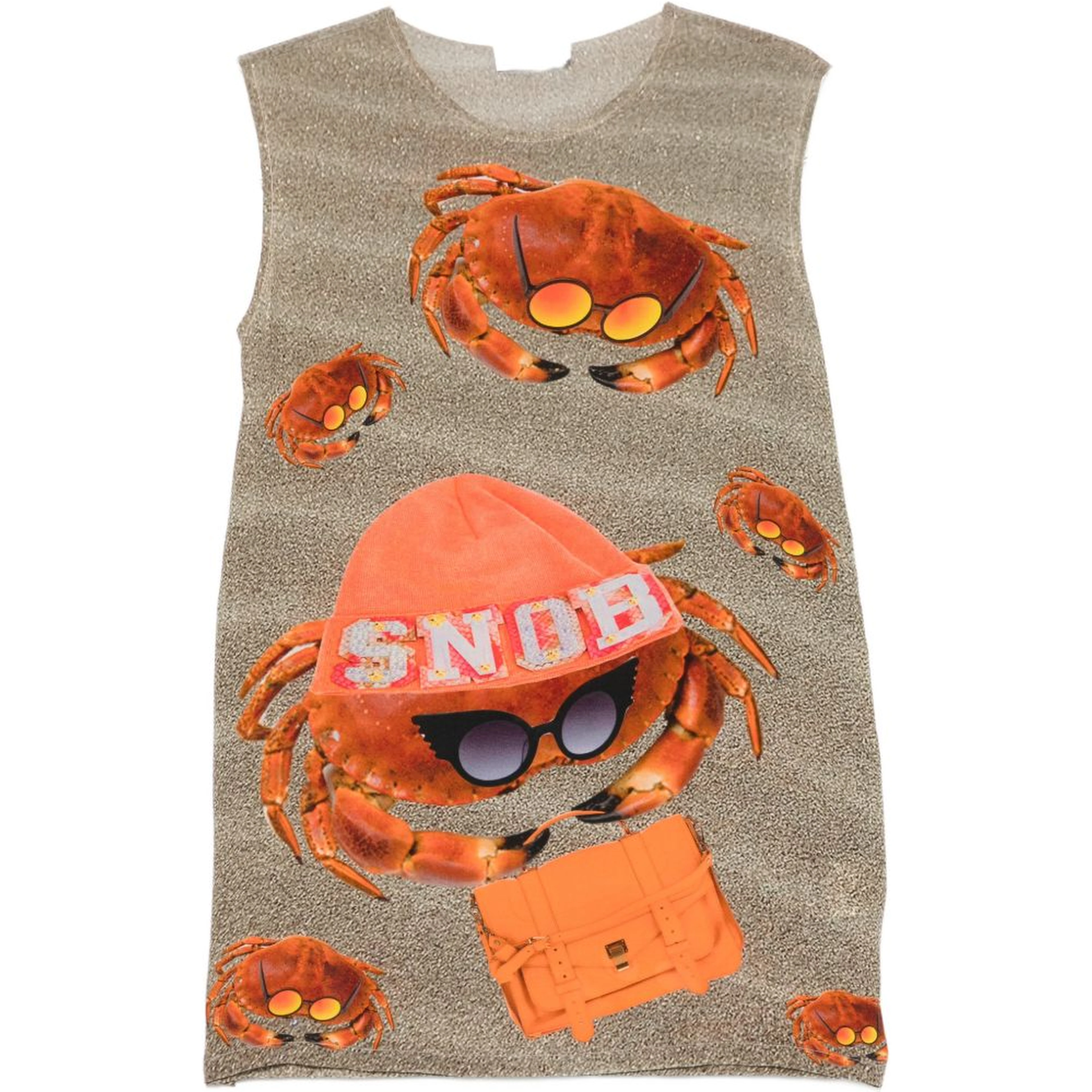 THE ARTISTYLIST Top