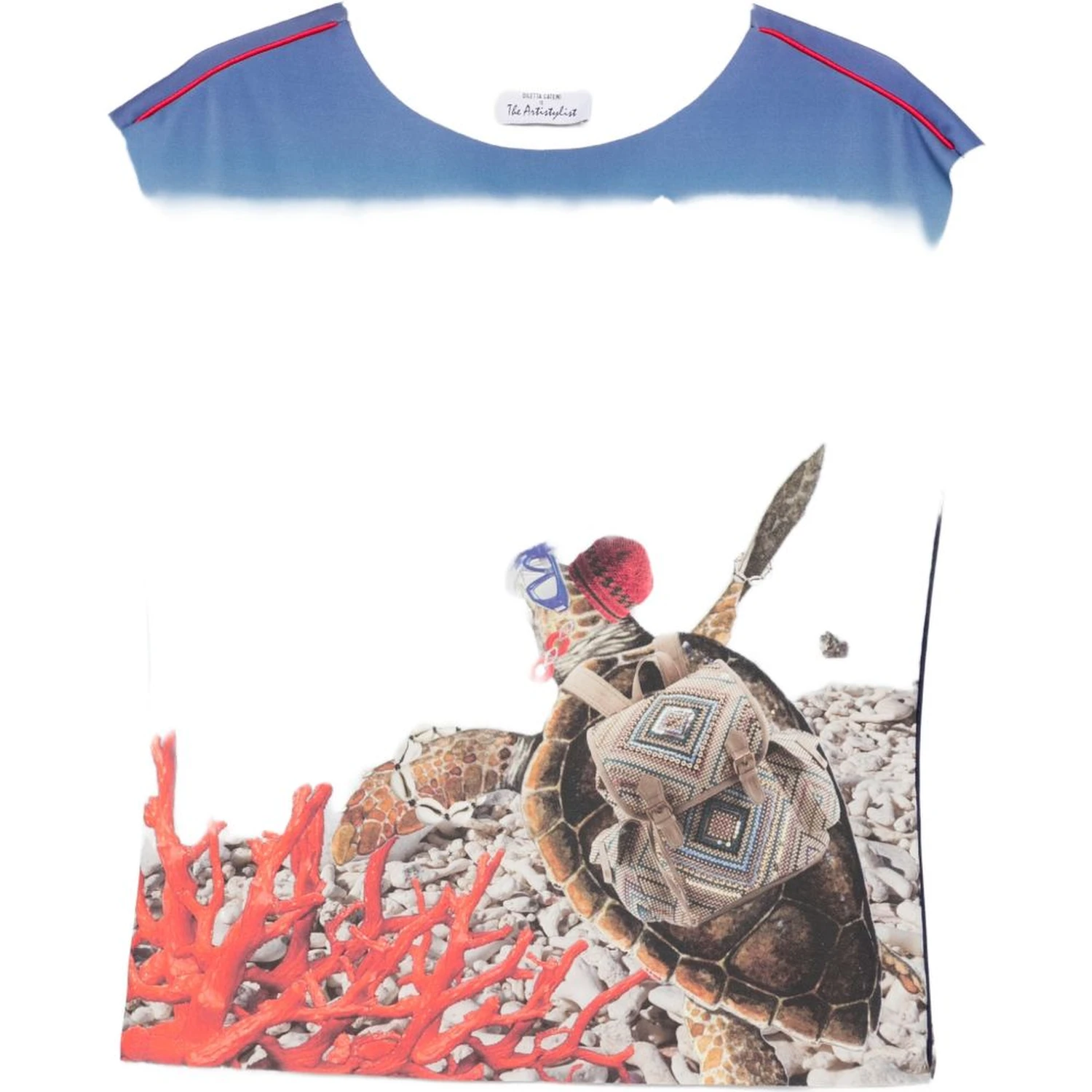 THE ARTISTYLIST Top