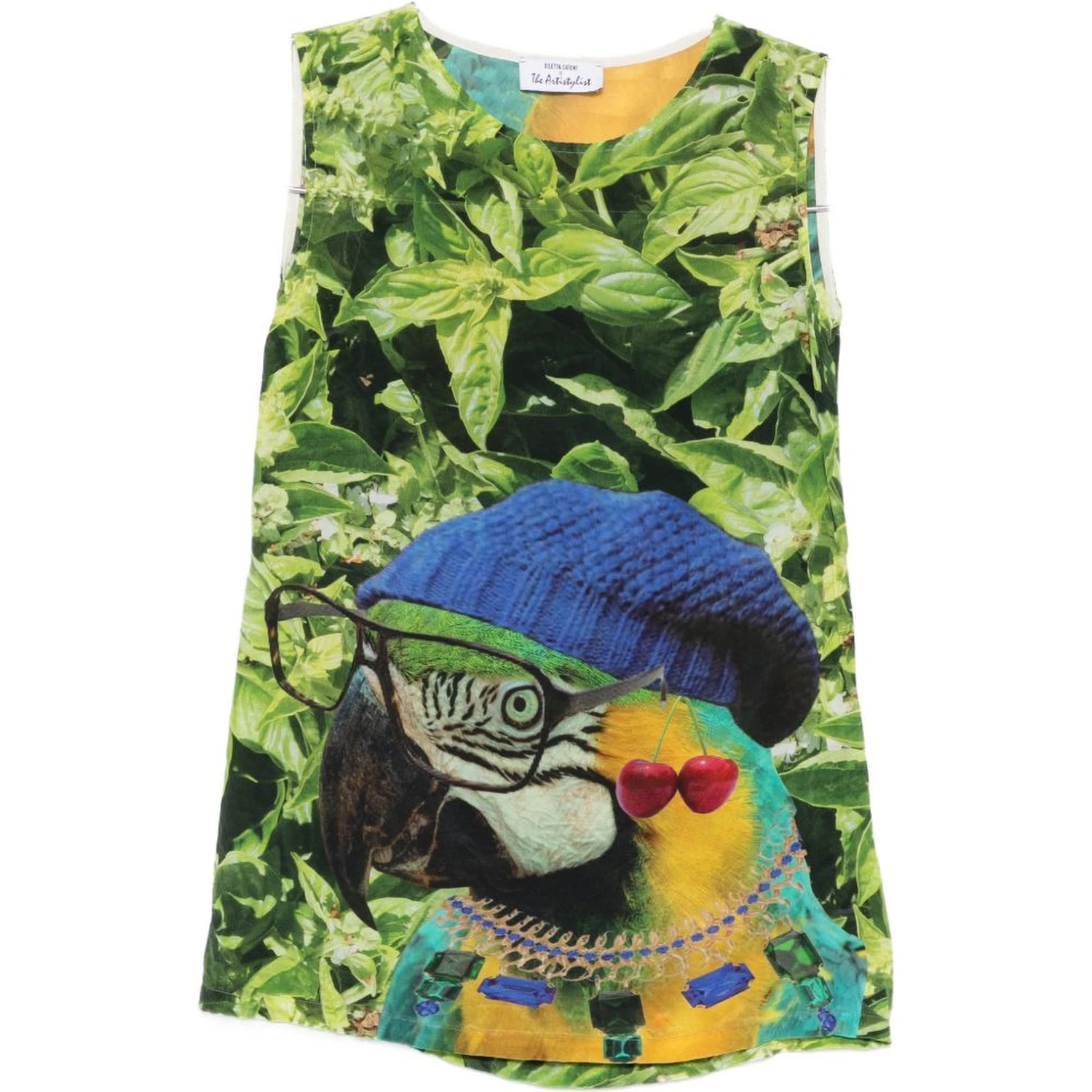 THE ARTISTYLIST Top