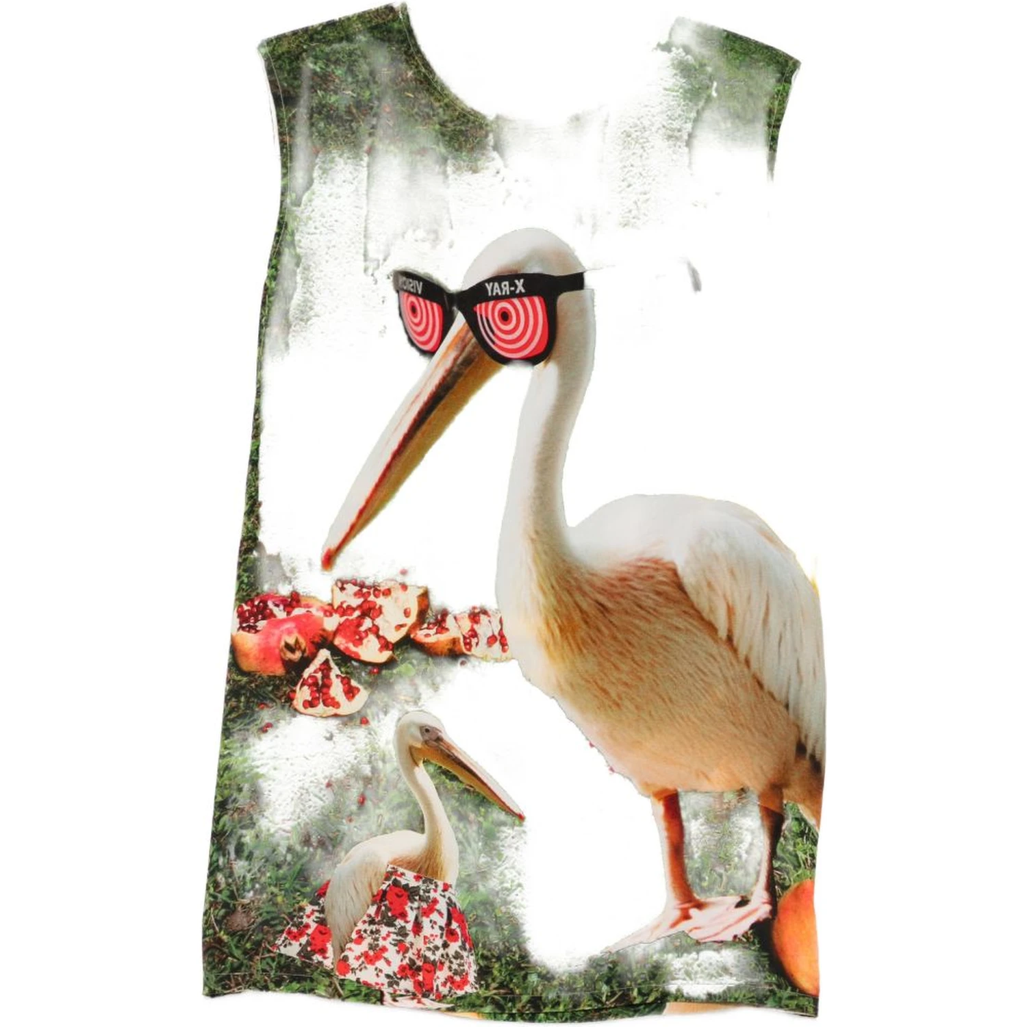 THE ARTISTYLIST Top