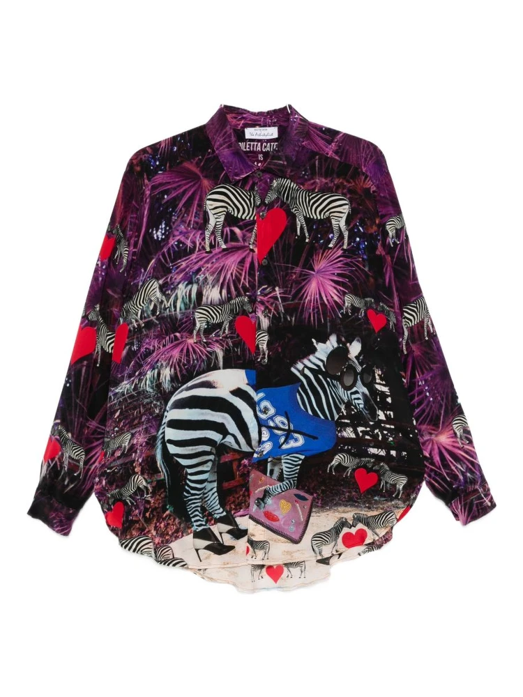 THE ARTISTYLIST Shirts