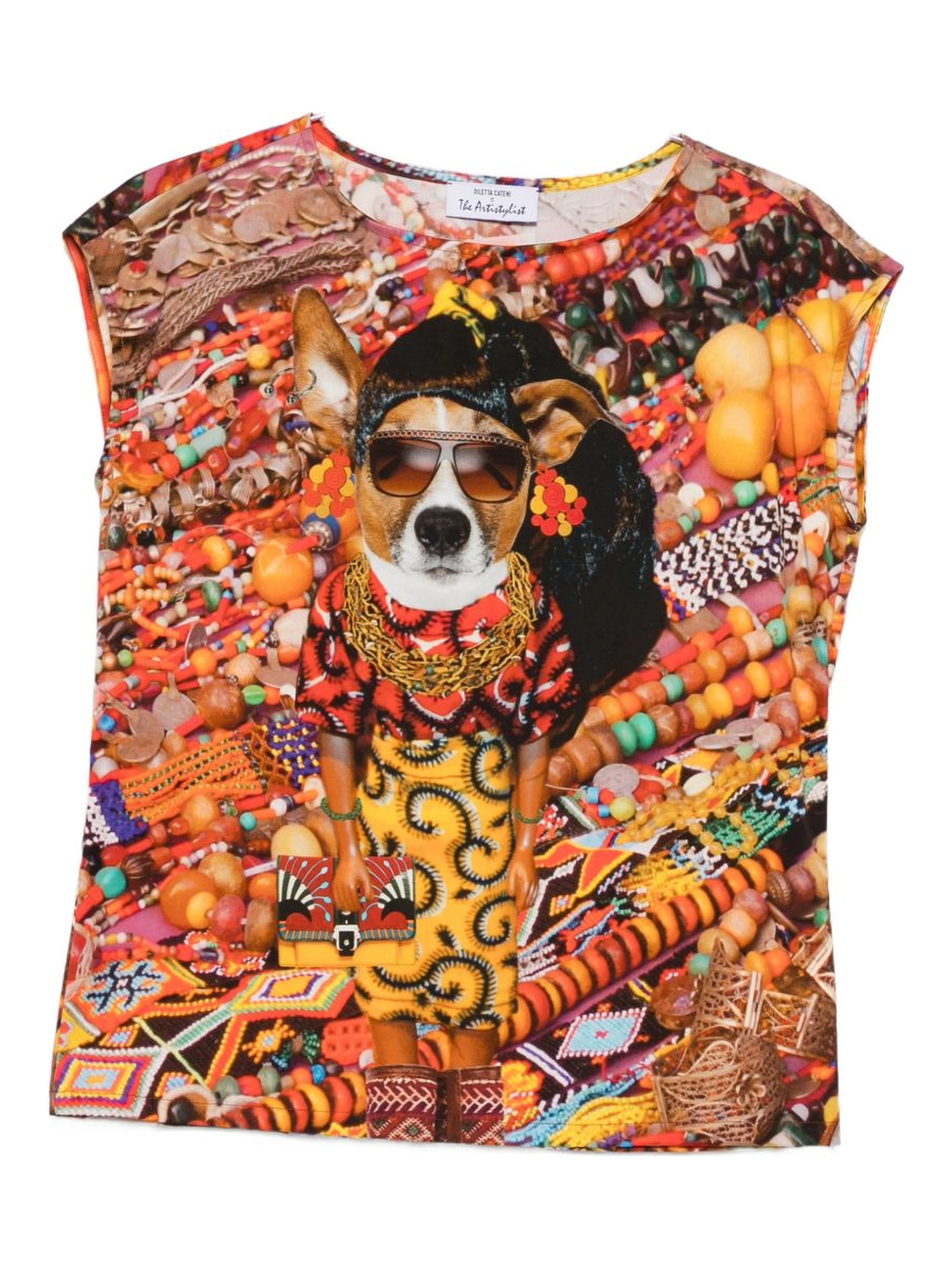 THE ARTISTYLIST Top