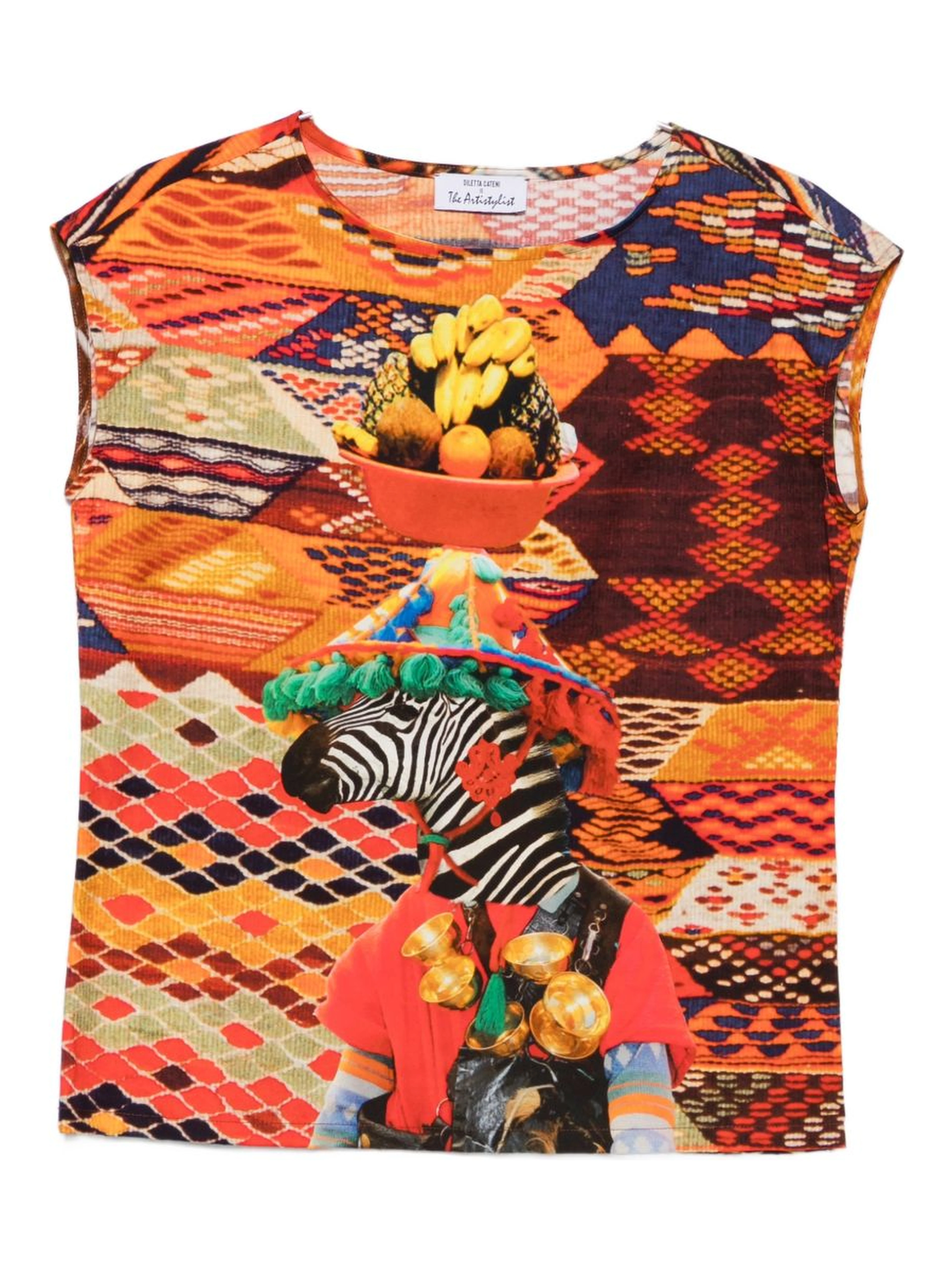 THE ARTISTYLIST Top