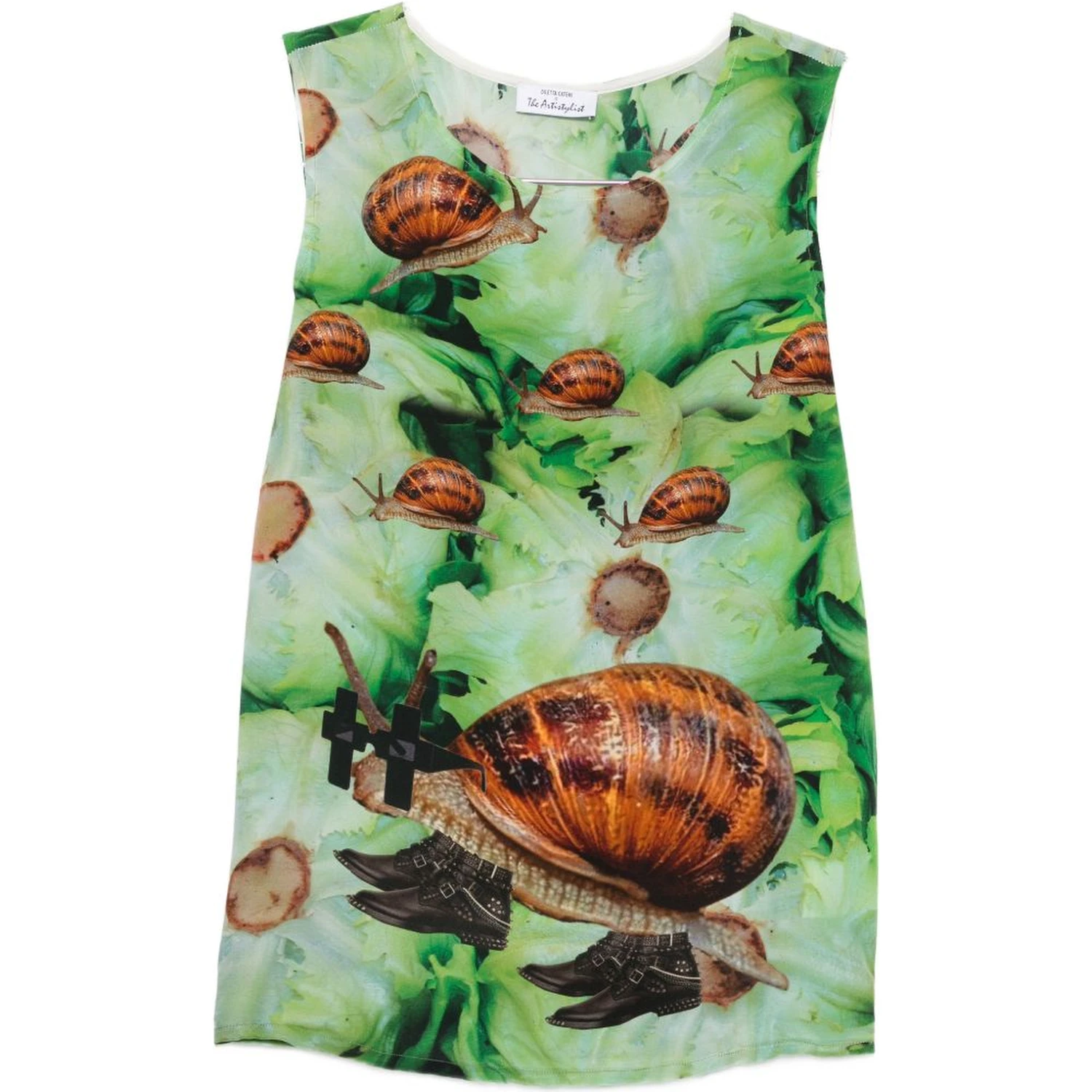 THE ARTISTYLIST Top