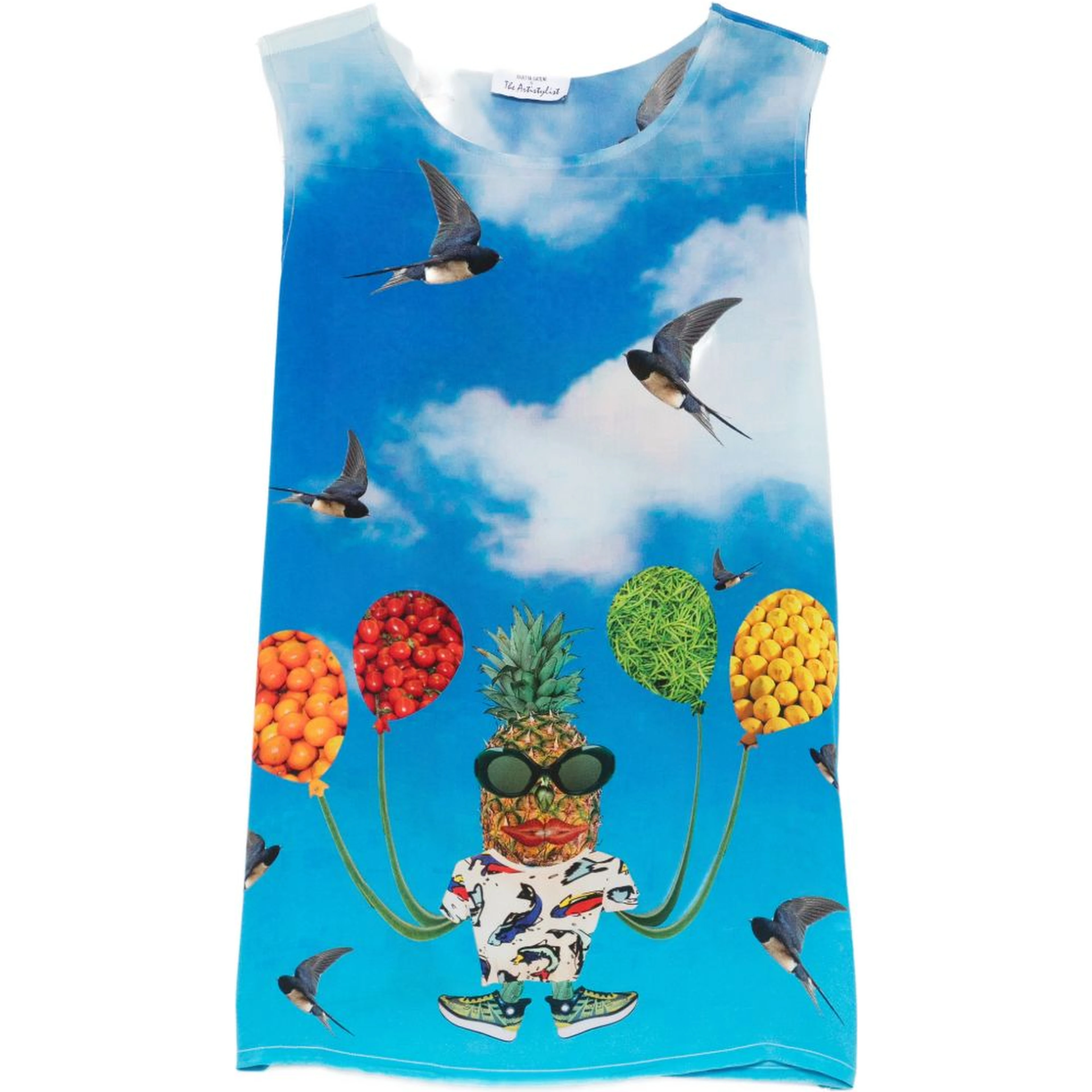 THE ARTISTYLIST Top