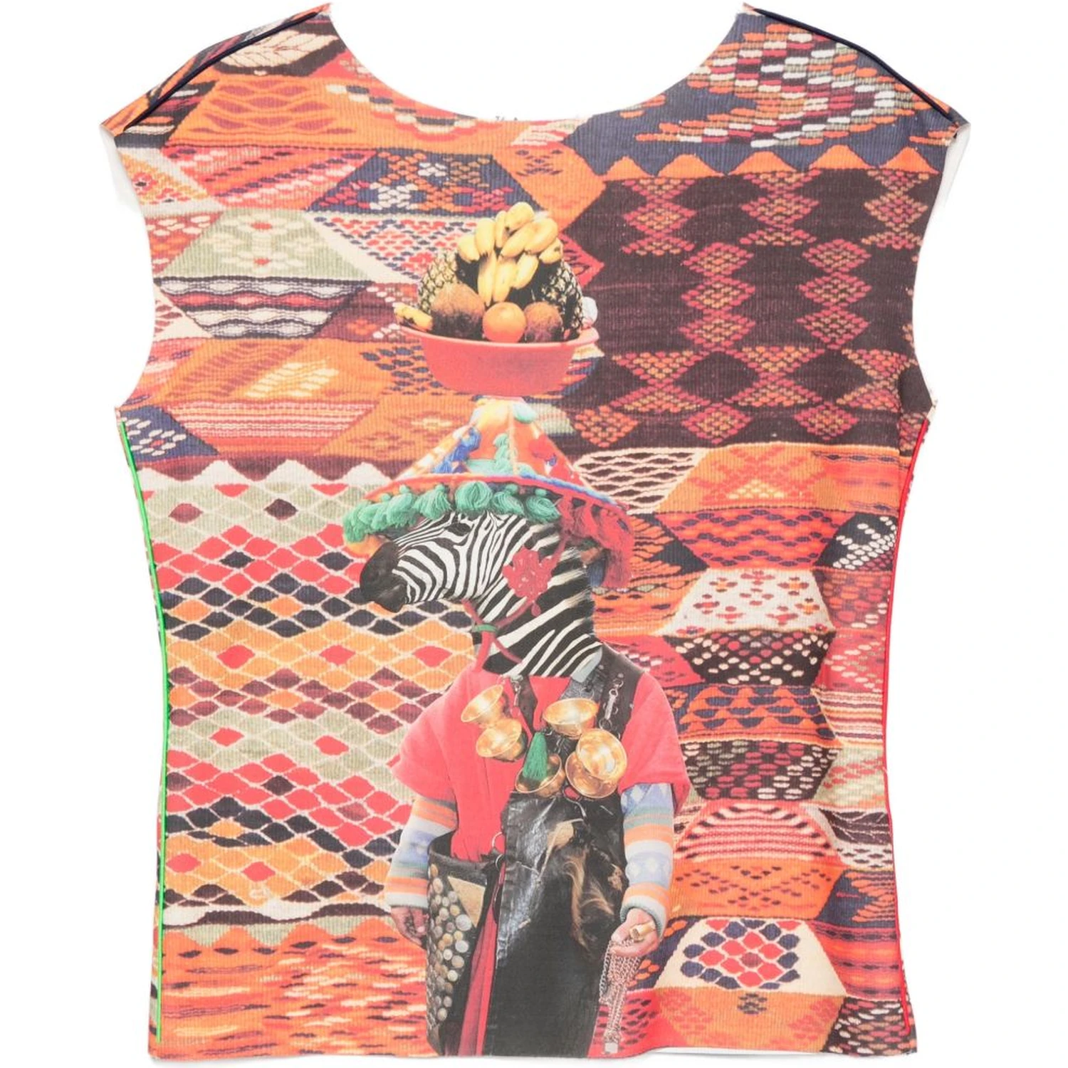 THE ARTISTYLIST Top