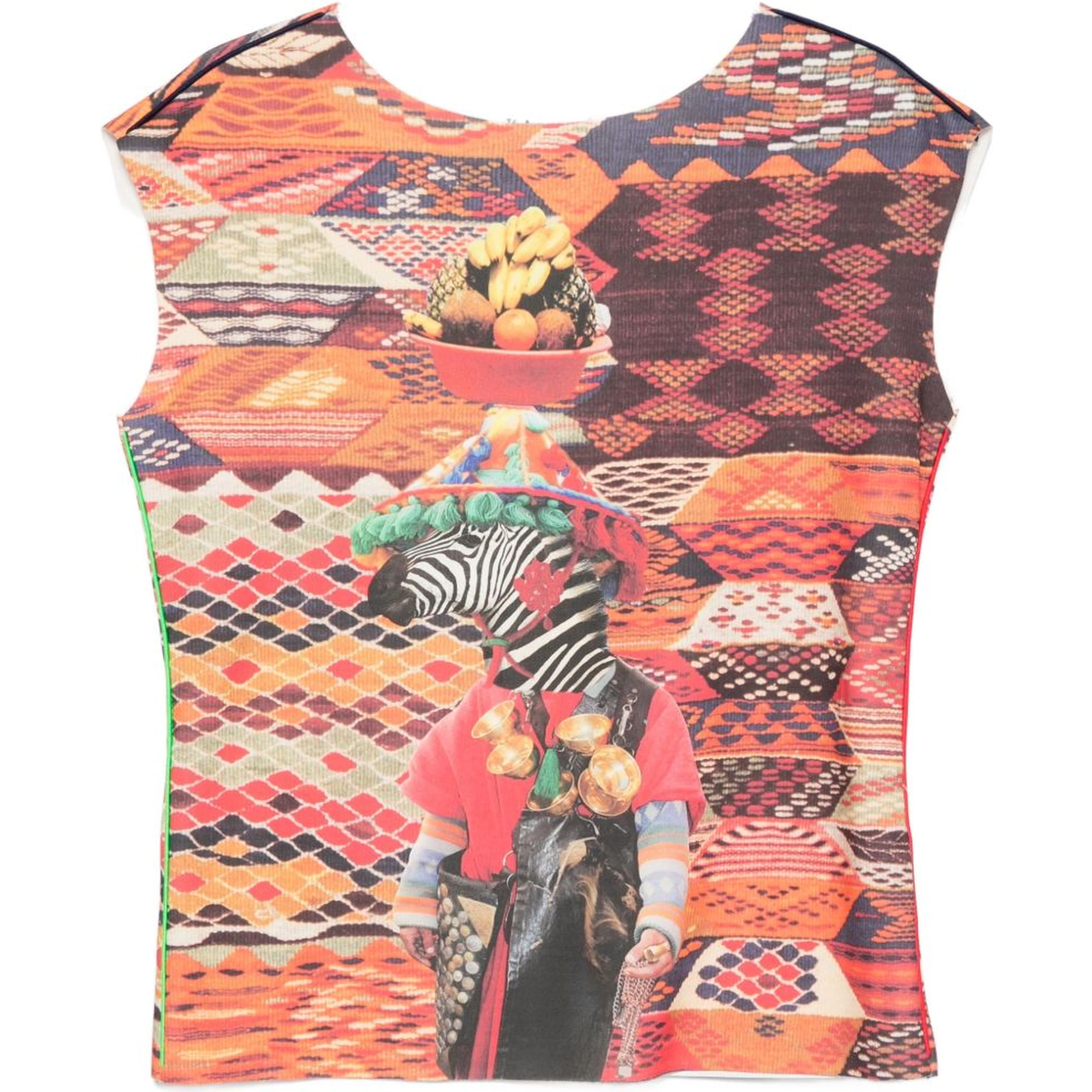 THE ARTISTYLIST Top