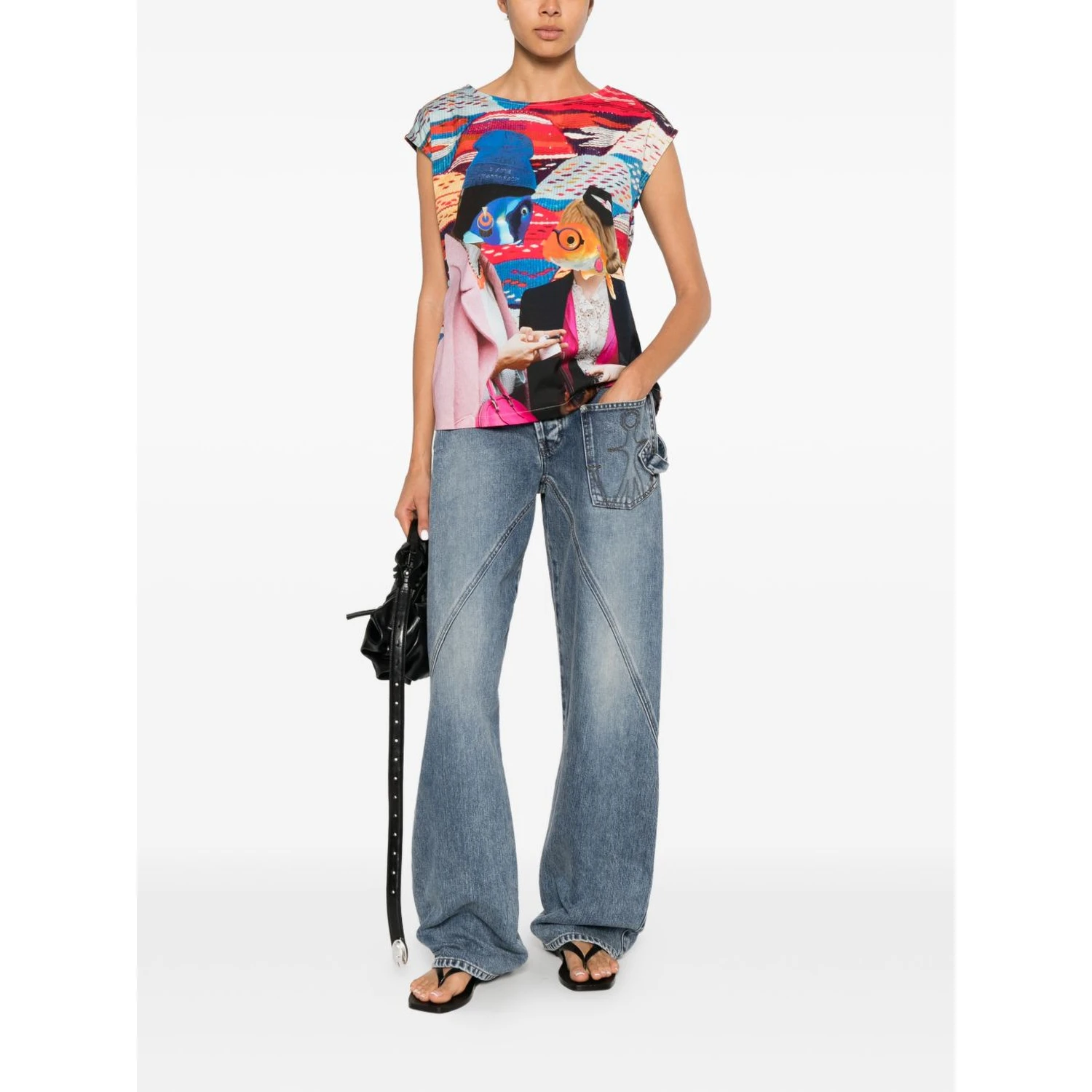 THE ARTISTYLIST Top