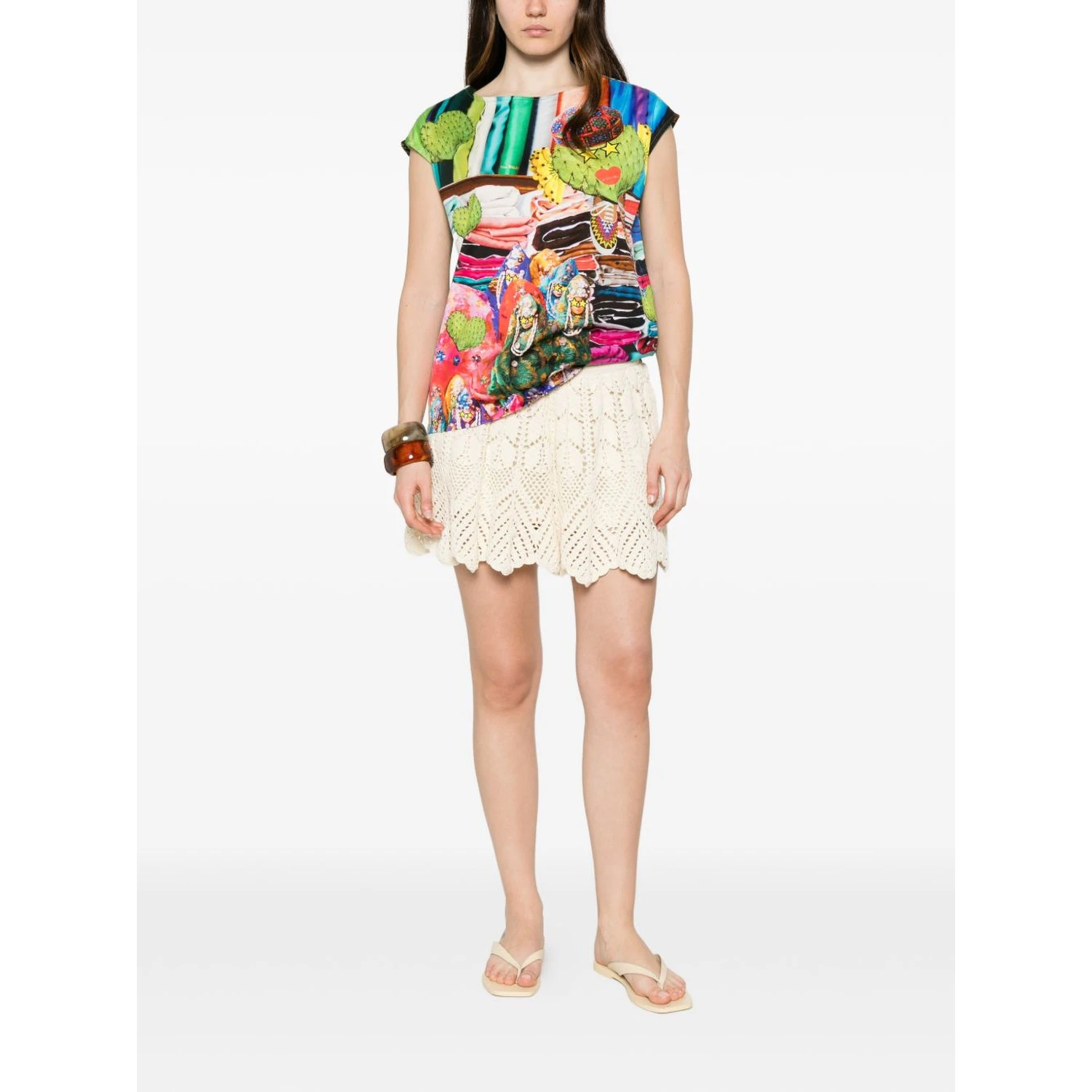 THE ARTISTYLIST Top