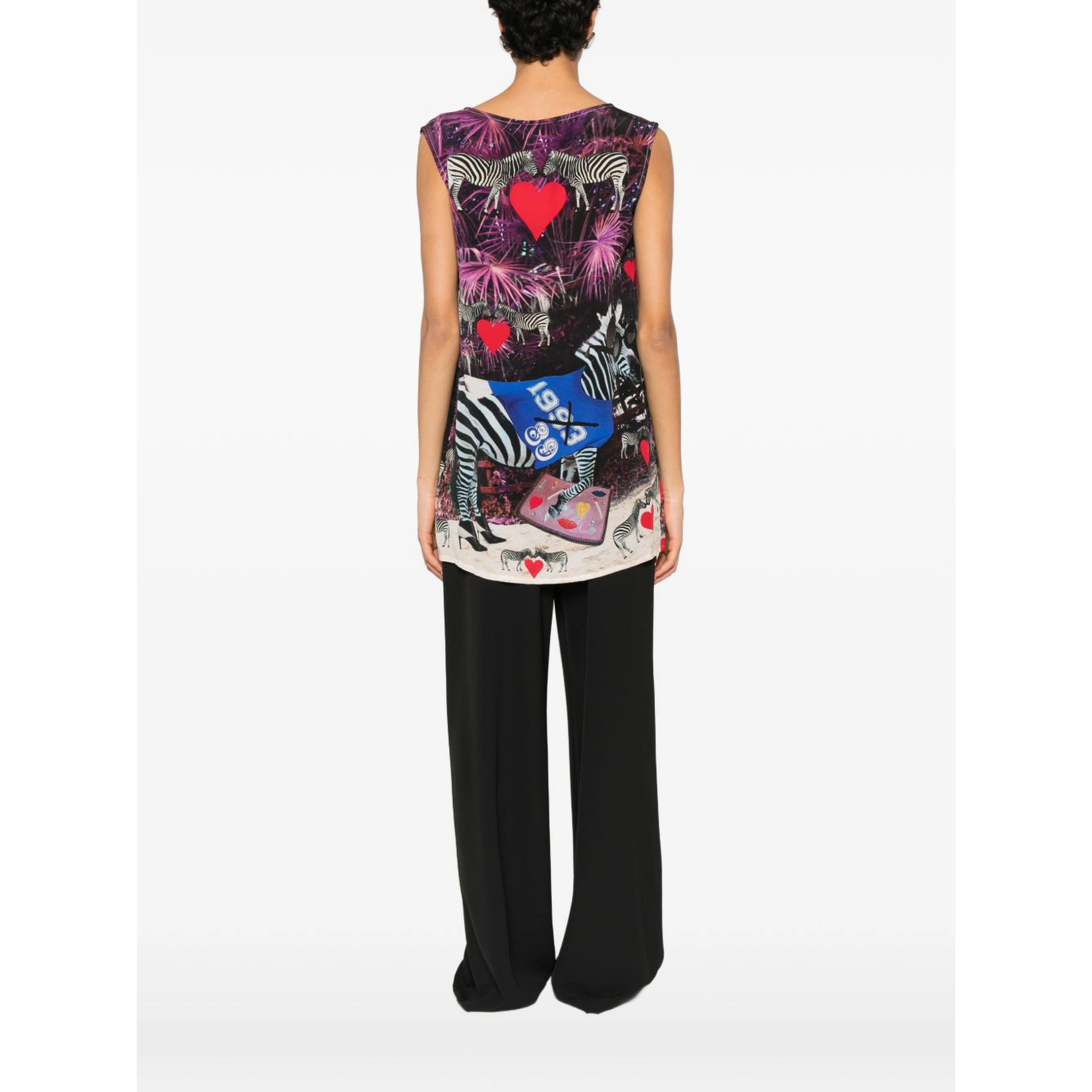 THE ARTISTYLIST Top